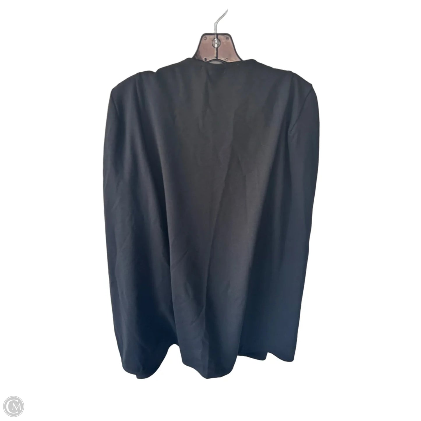 Blazer By Boohoo Boutique In Black, Size: M