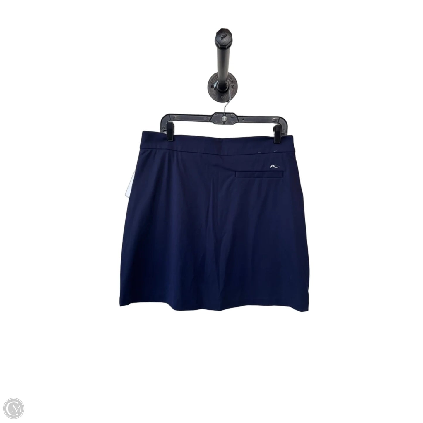 Athletic Skort By Clothes Mentor In Blue, Size: Xl