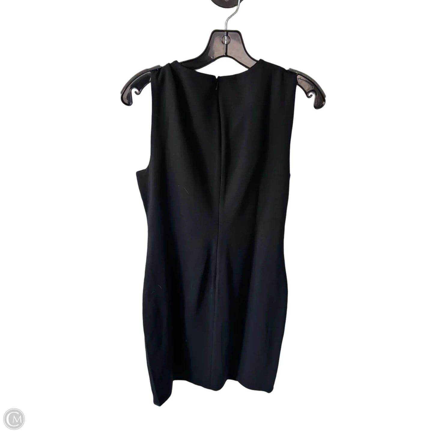 Dress Work By Banana Republic In Black, Size: 8