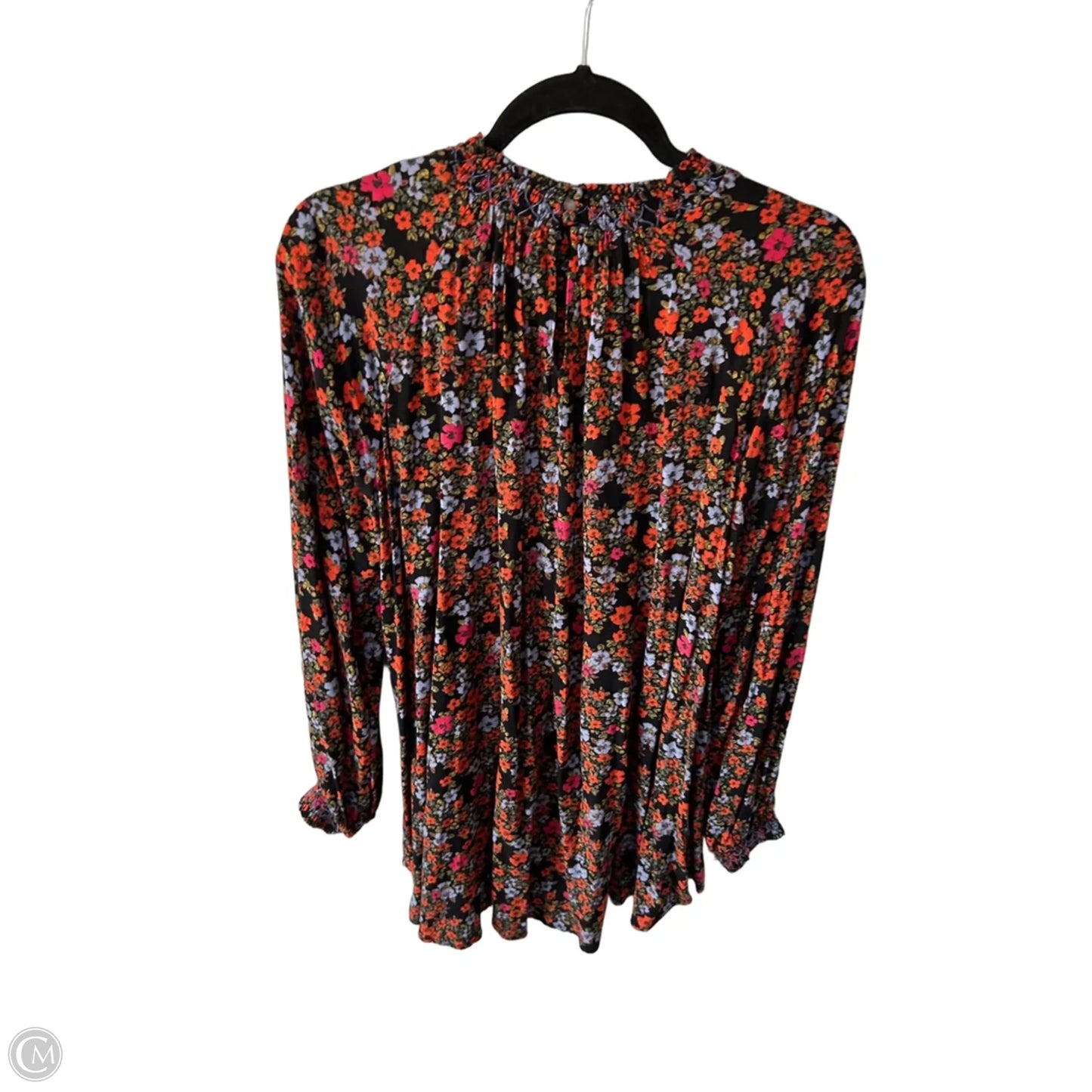 Dress Casual Short By Free People In Black & Orange, Size: S