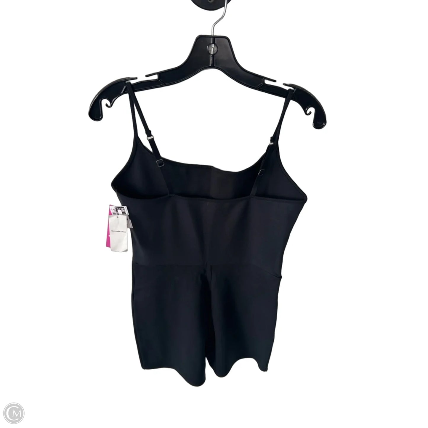 Romper By Abercrombie And Fitch In Black, Size: M