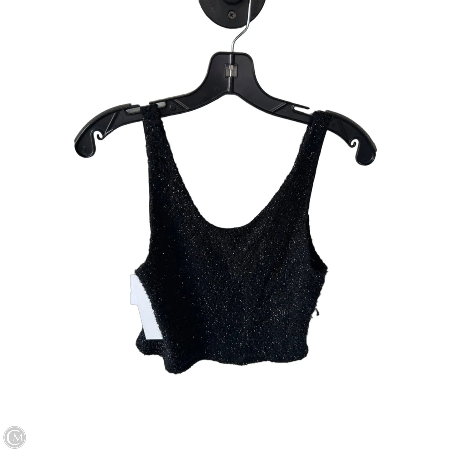 Top Sleeveless By Sadie & Sage In Black, Size: Xs