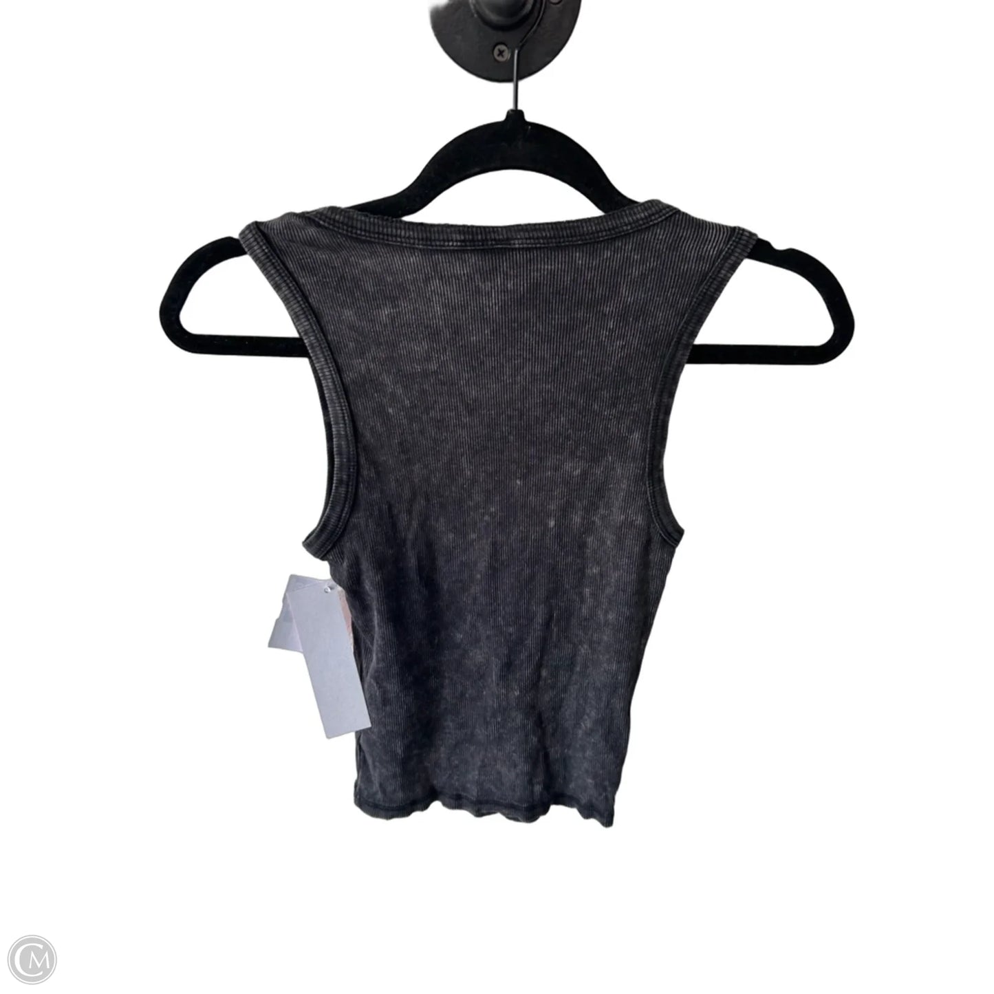 Top Sleeveless Basic By Divided In Black, Size: Xs