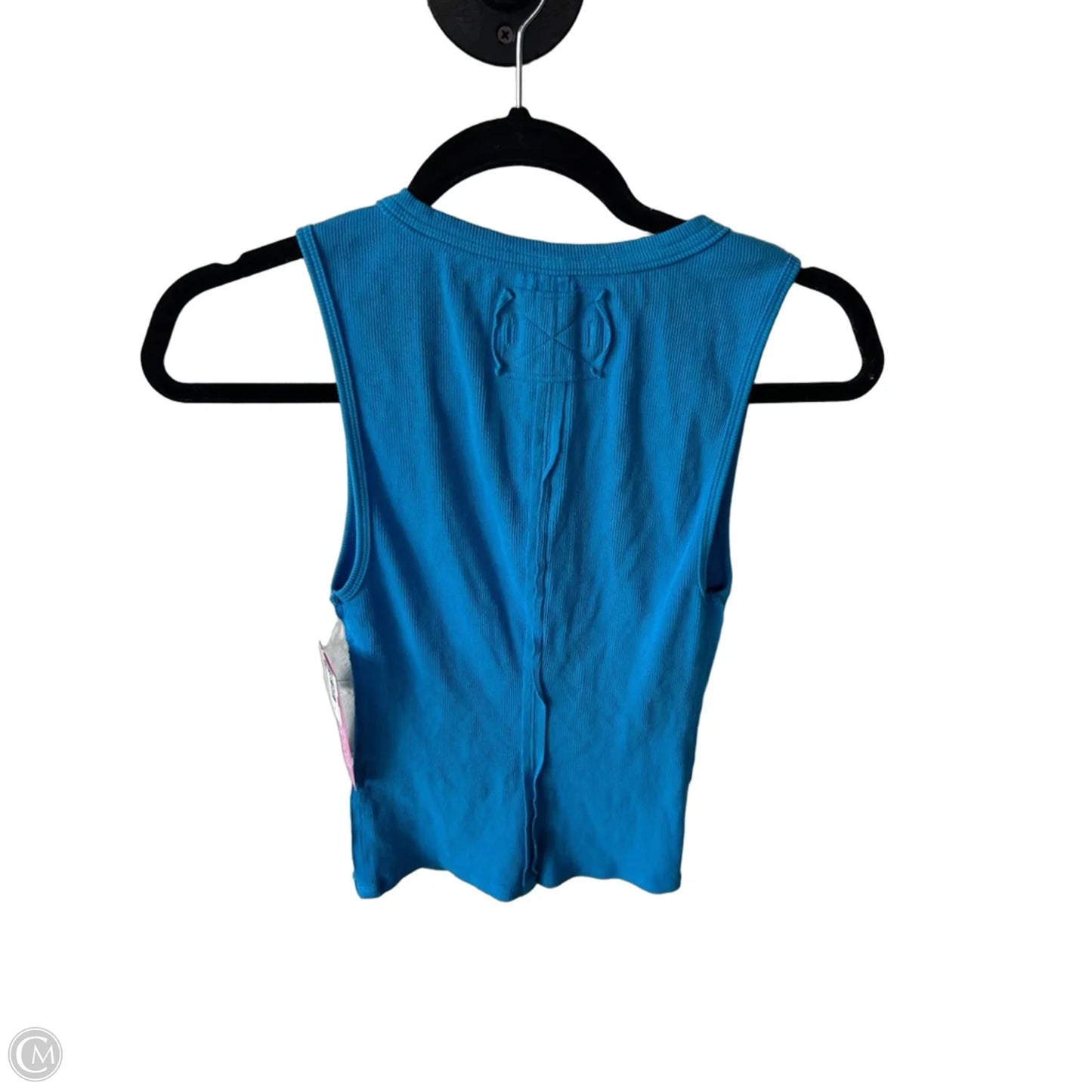 Top Sleeveless By We The Free In Blue, Size: Xs
