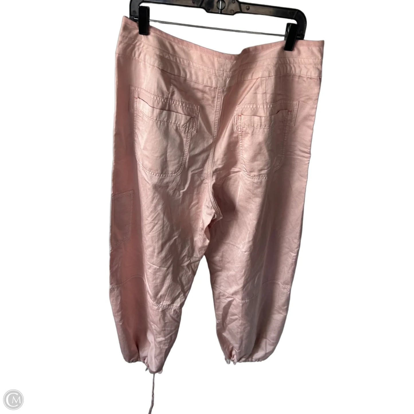 Pants Joggers By Pilcro In Pink, Size: 16l