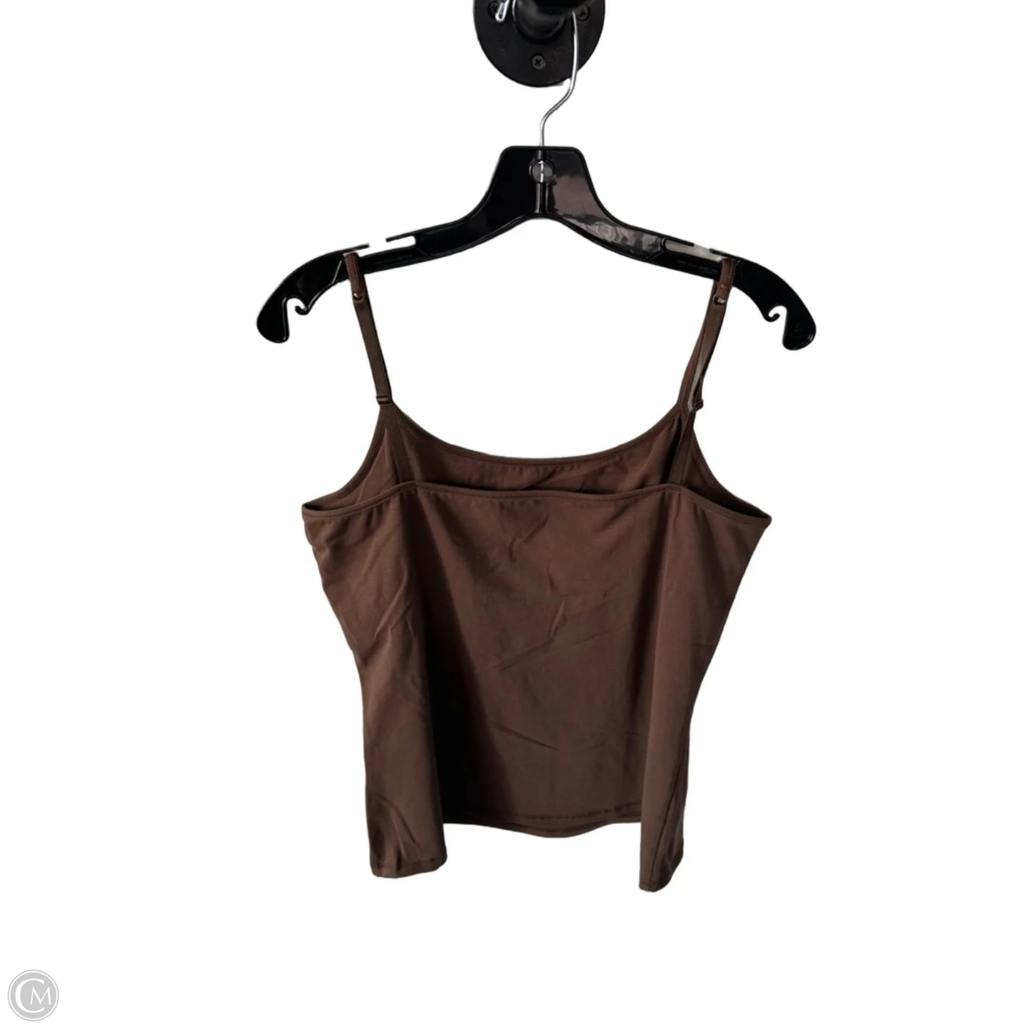 Top Cami By J. Jill In Brown, Size: L
