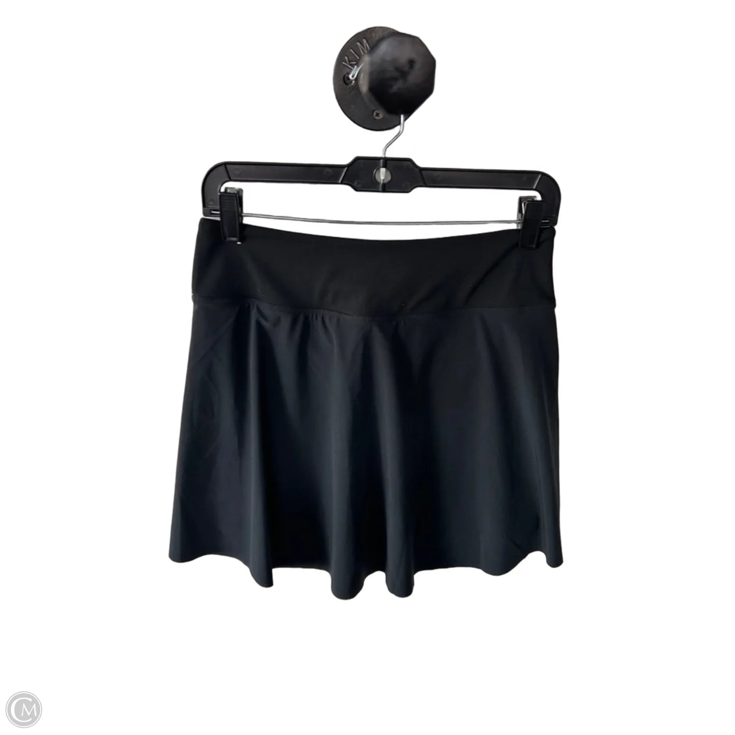 Athletic Skort By Nike In Black, Size: M