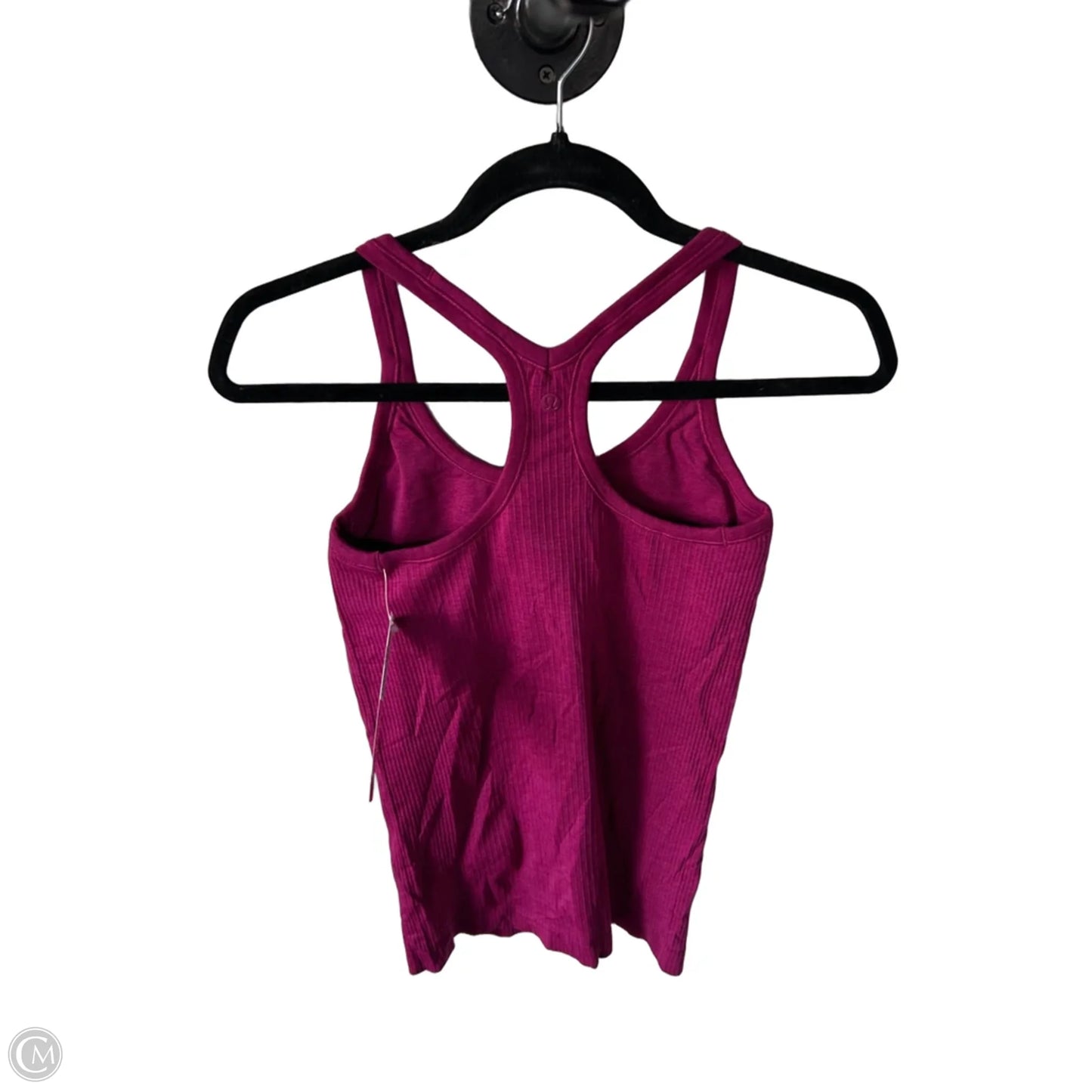 Athletic Tank Top By Lululemon In Pink, Size: S
