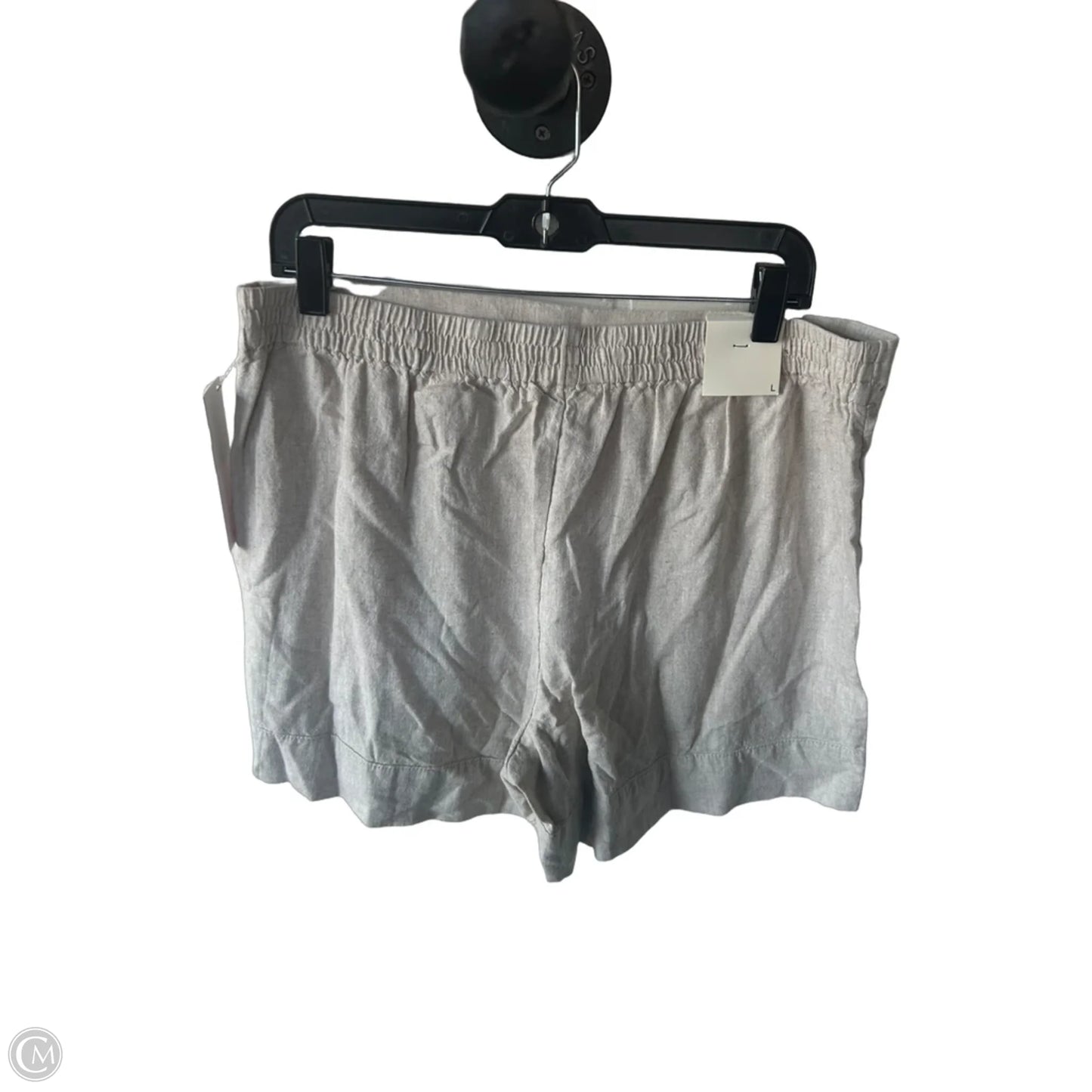 Shorts By Banana Republic In Tan, Size: L