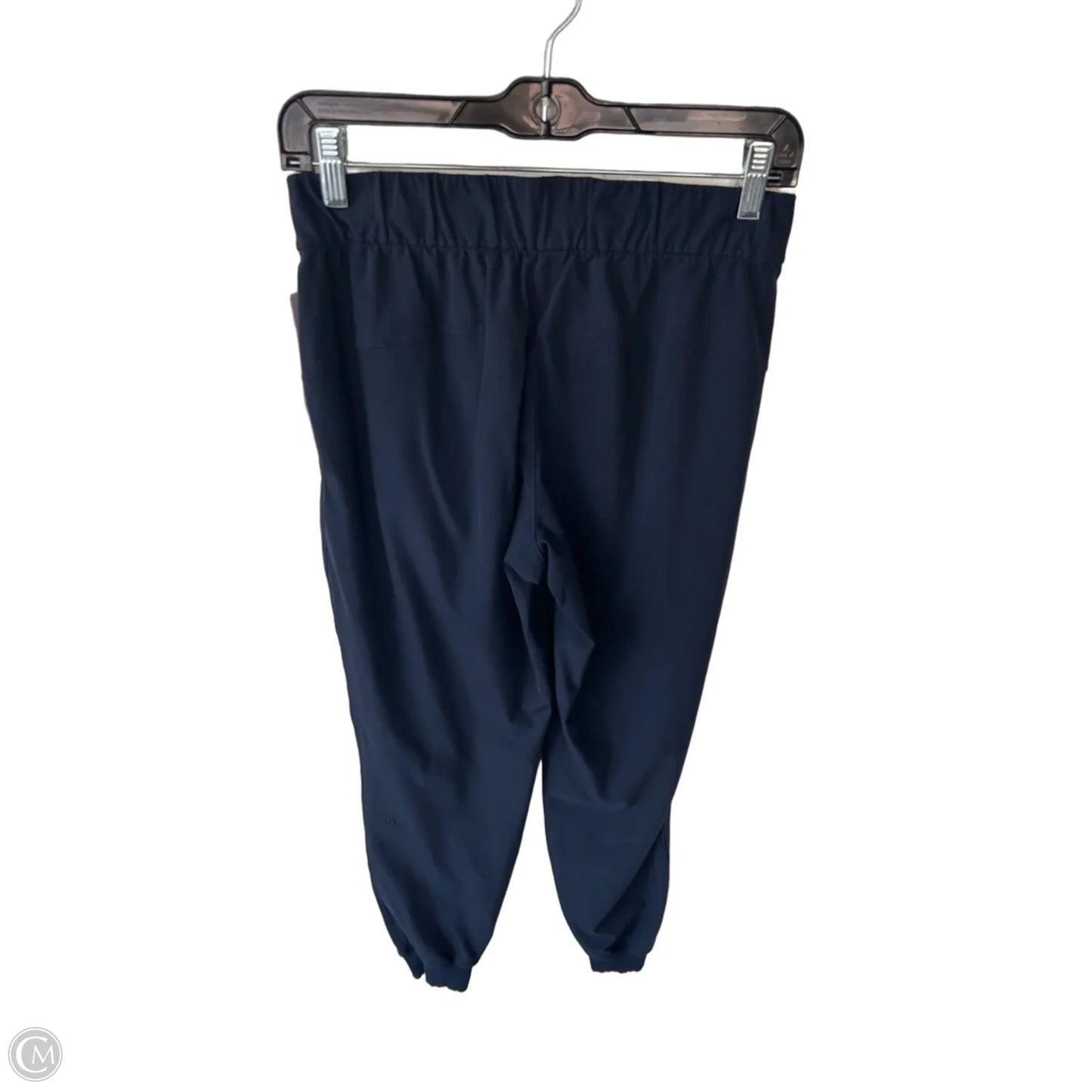 Athletic Pants By Lululemon In Blue, Size: 4