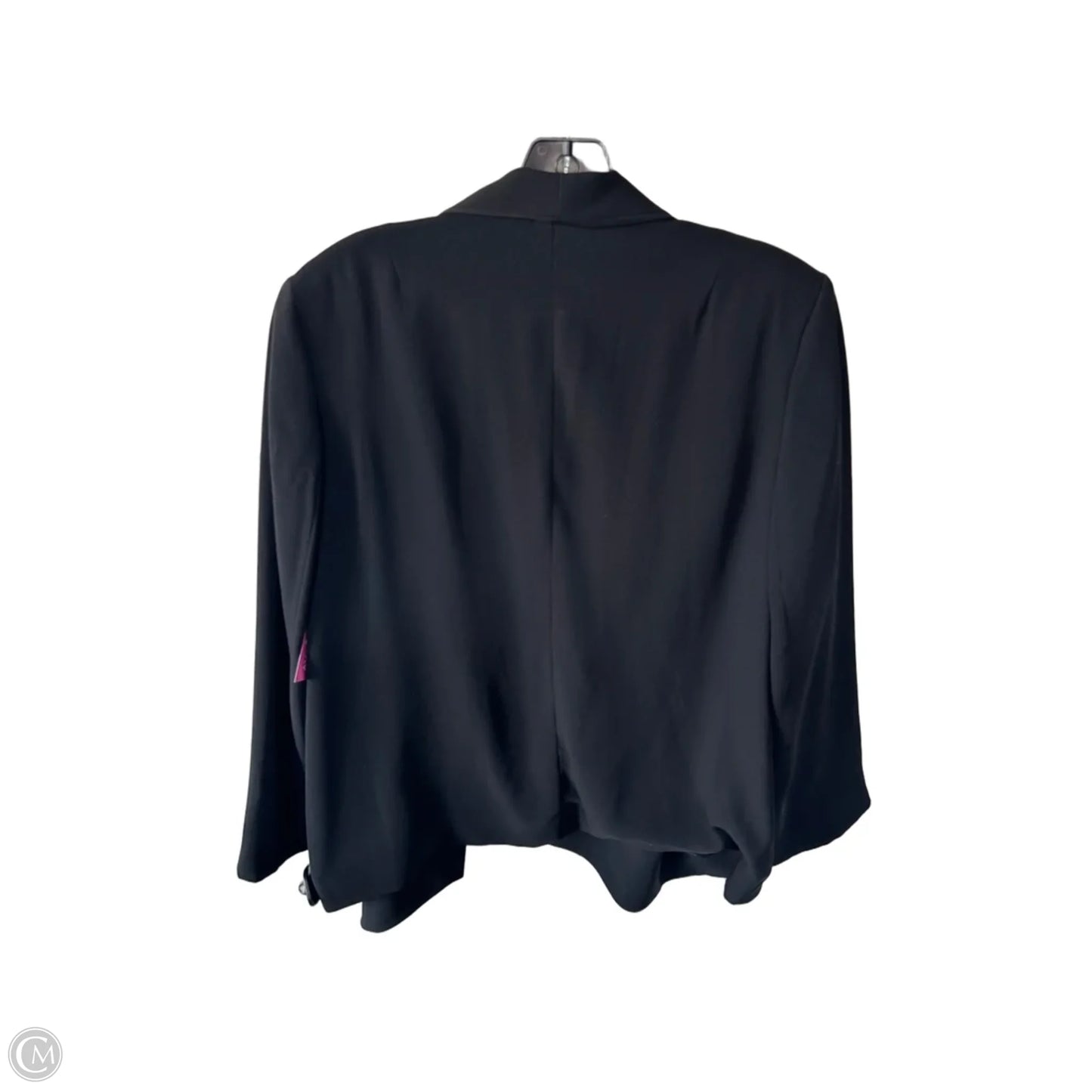 Blazer By Eileen Fisher In Black, Size: L