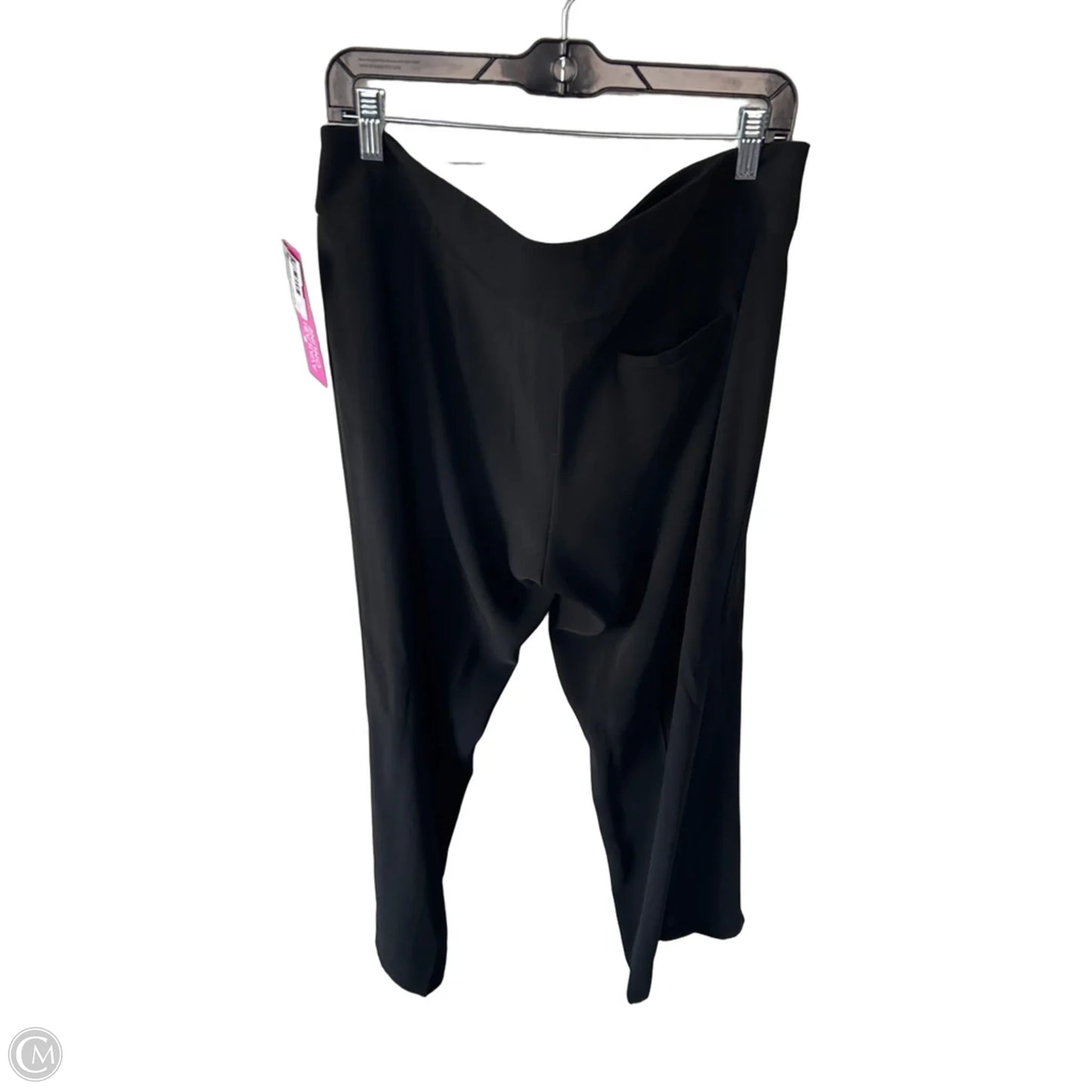 Pants Dress By Eileen Fisher In Black, Size: 12