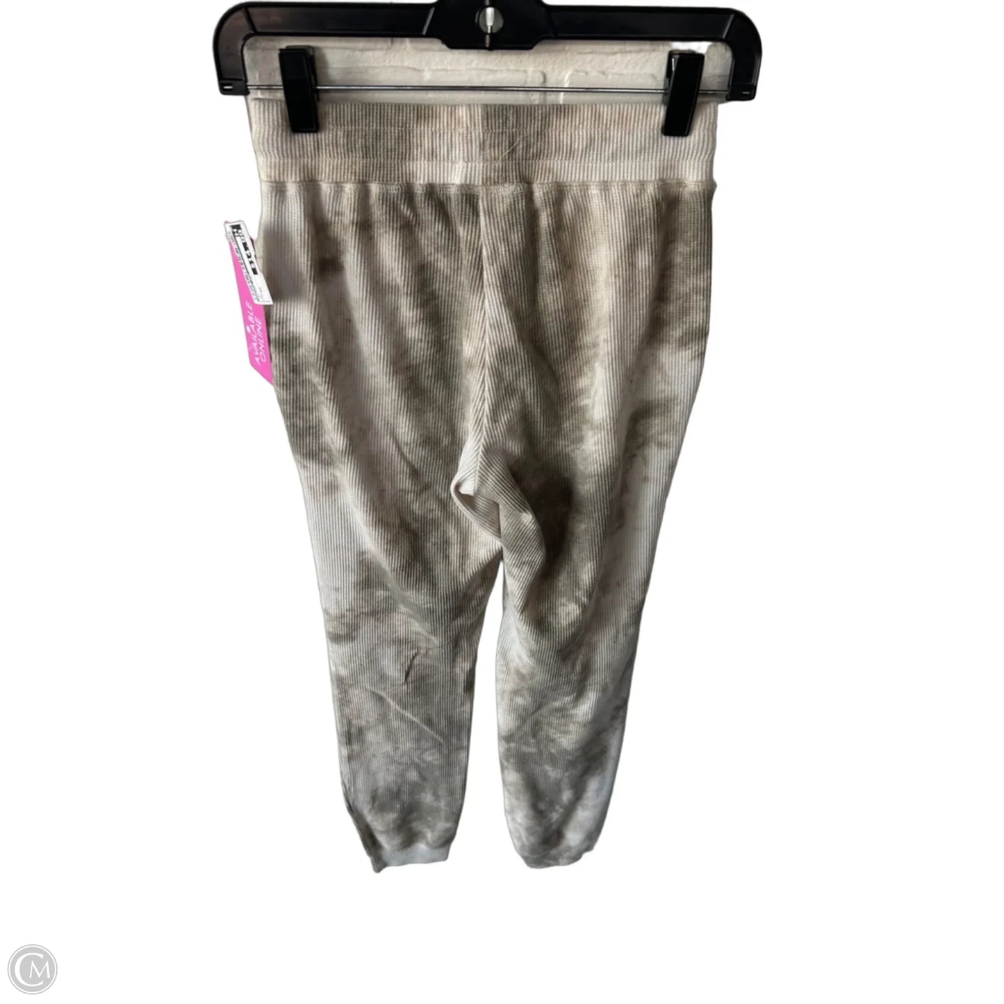 Pajama Pants By Rachel Zoe In Tan, Size: Xs