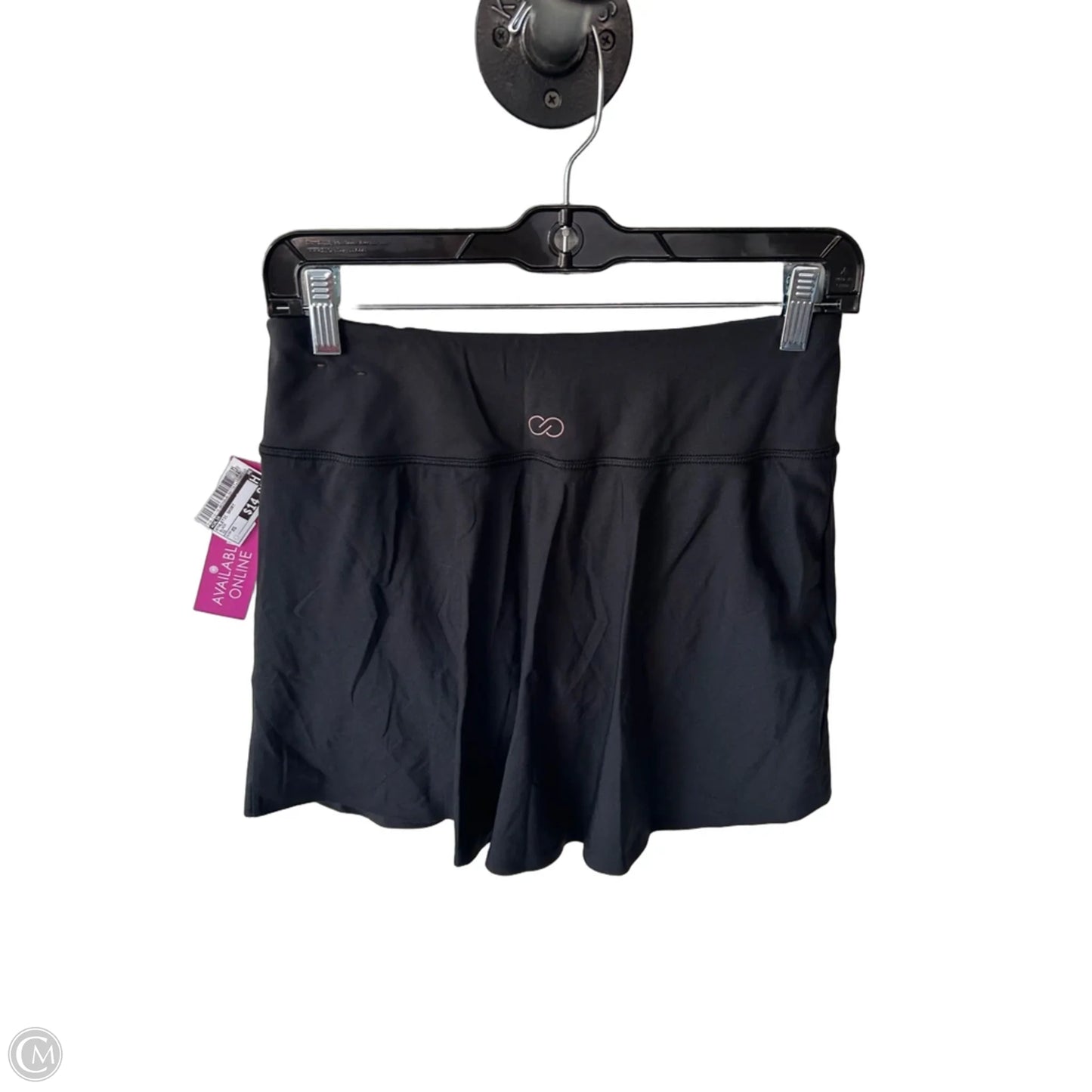 Athletic Skort By Calia In Black, Size: Xs