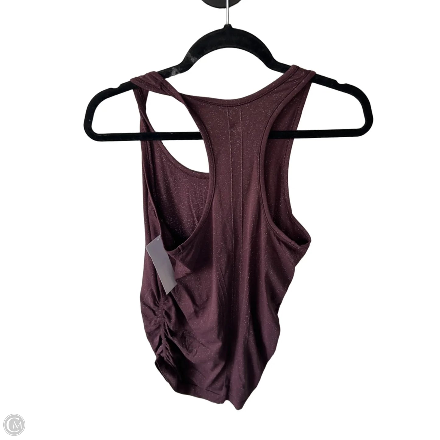 Athletic Tank Top By Athleta In Purple, Size: M