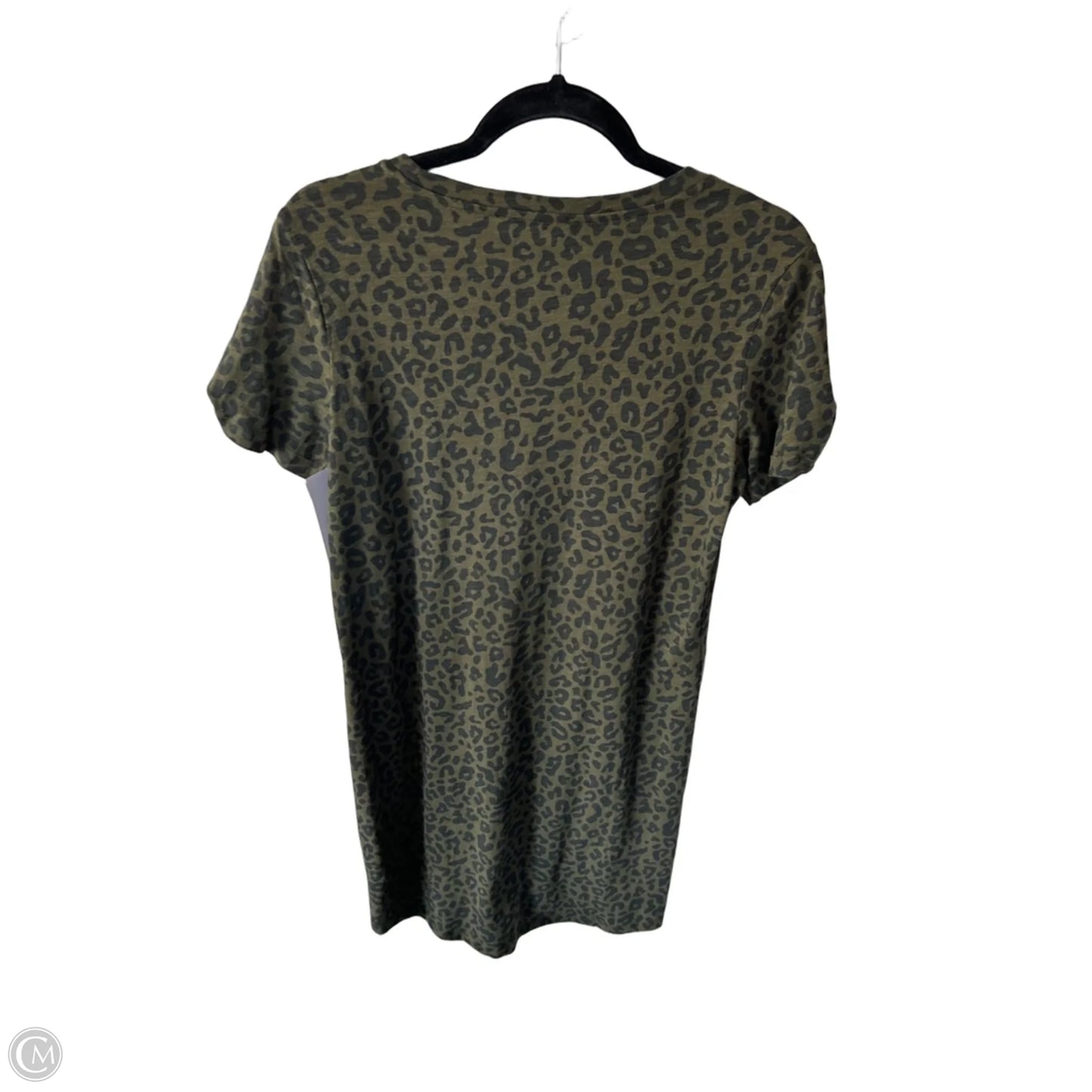 Dress Casual Short By Sanctuary In Animal Print, Size: S