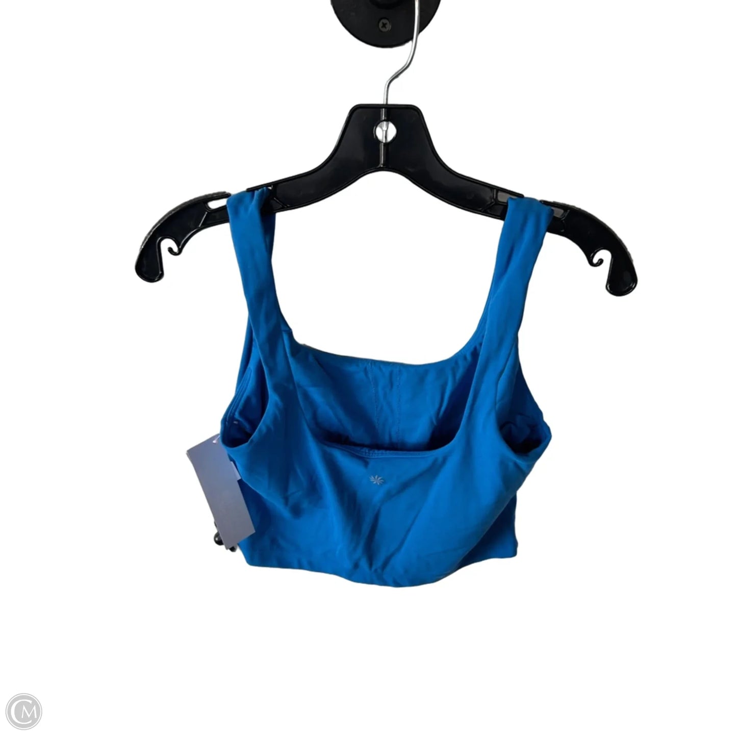 Athletic Tank Top By Athleta In Blue, Size: M