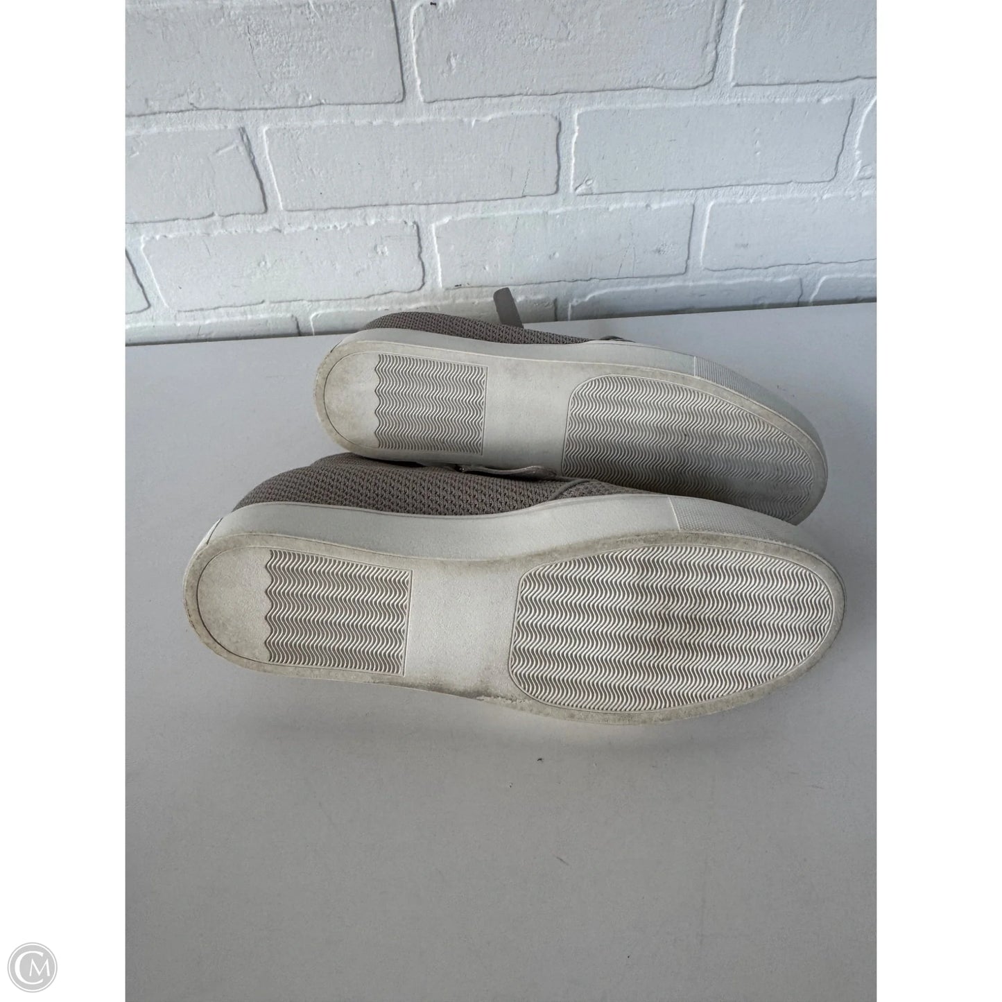 Shoes Flats By Steve Madden In Taupe, Size: 9