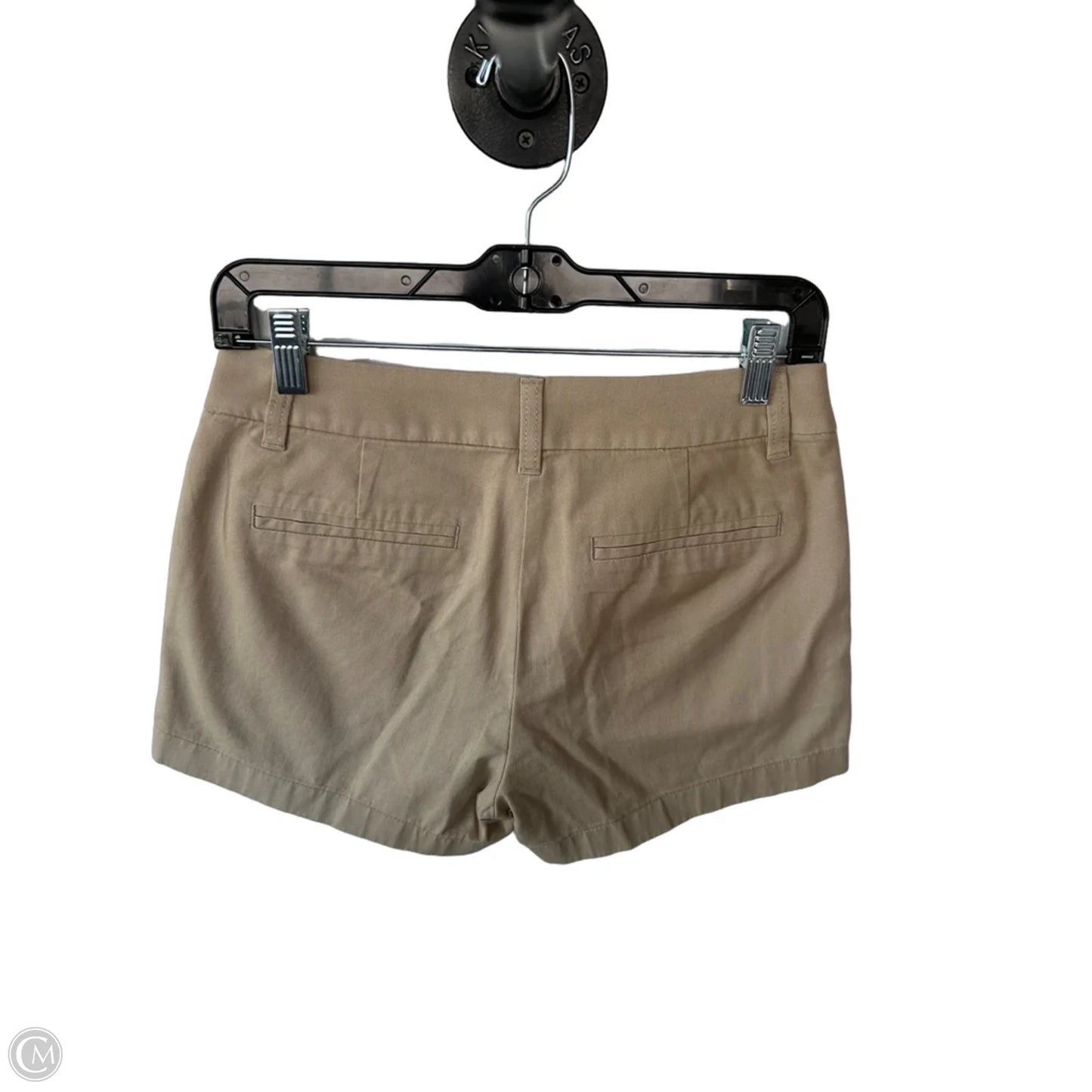Shorts By J. Crew In Tan, Size: 0