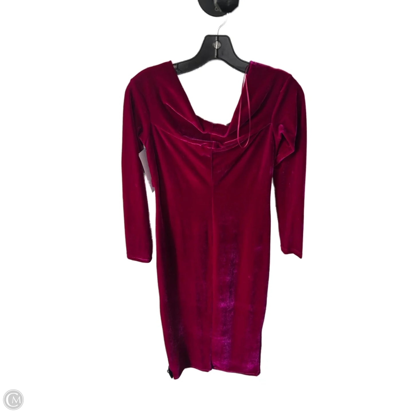 Dress Party Long By Elodie In Pink, Size: S