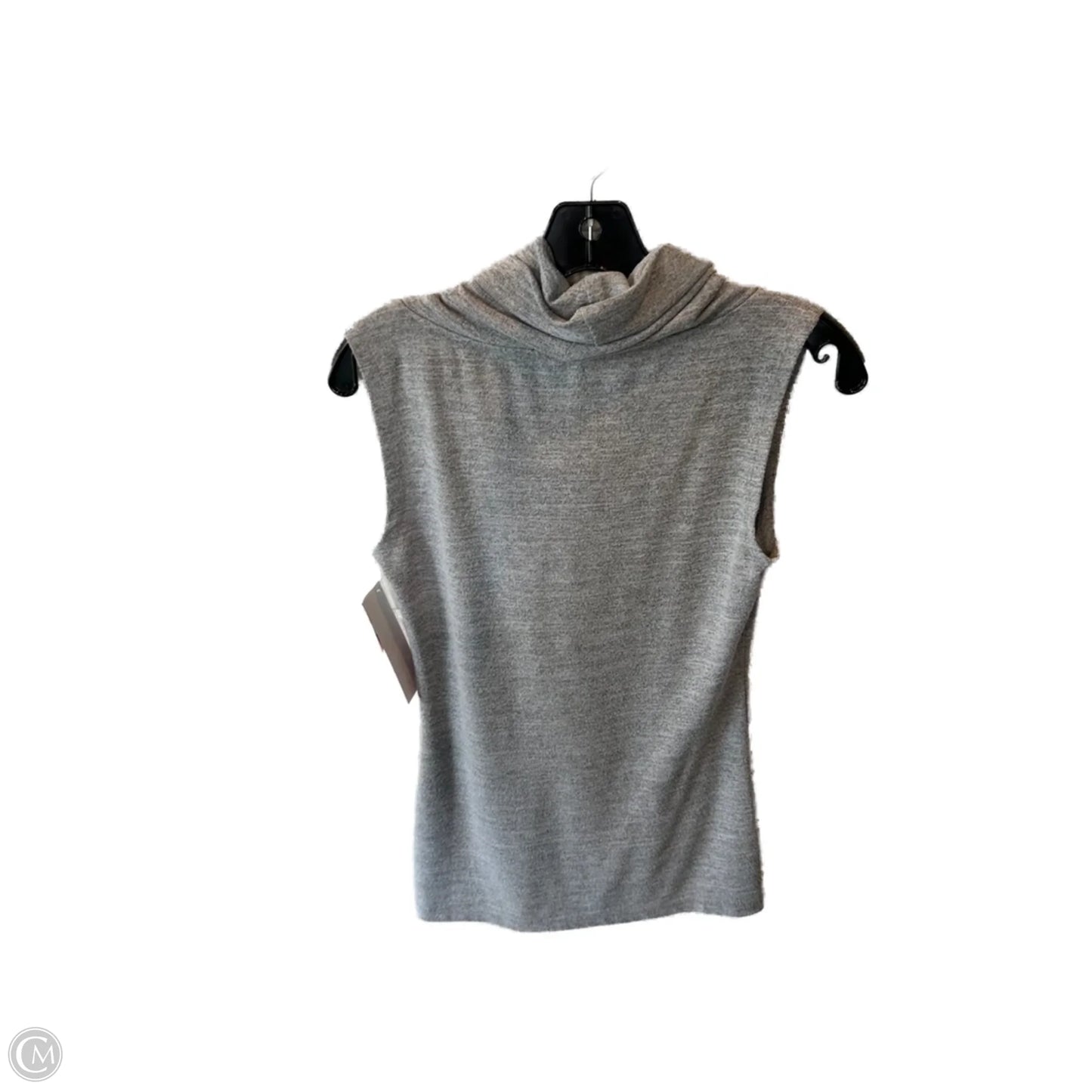 Vest Sweater By Rd Style In Grey, Size: S