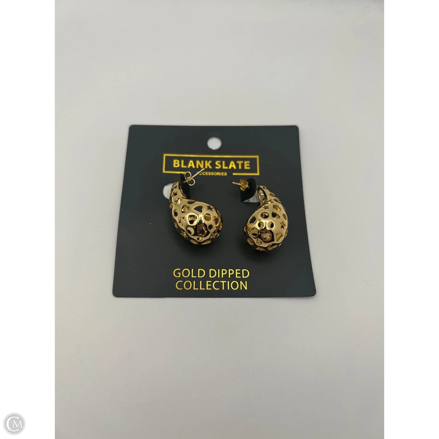 Earrings Dangle/drop By Cmc