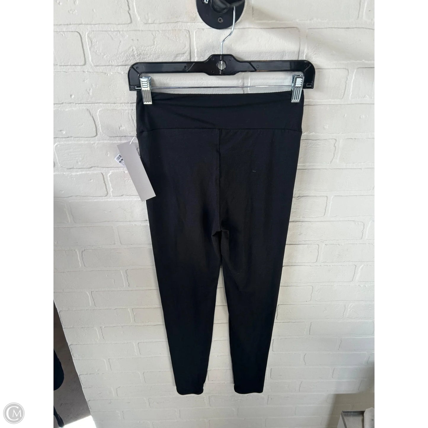 Pants Leggings By Cme In Black, Size: 4