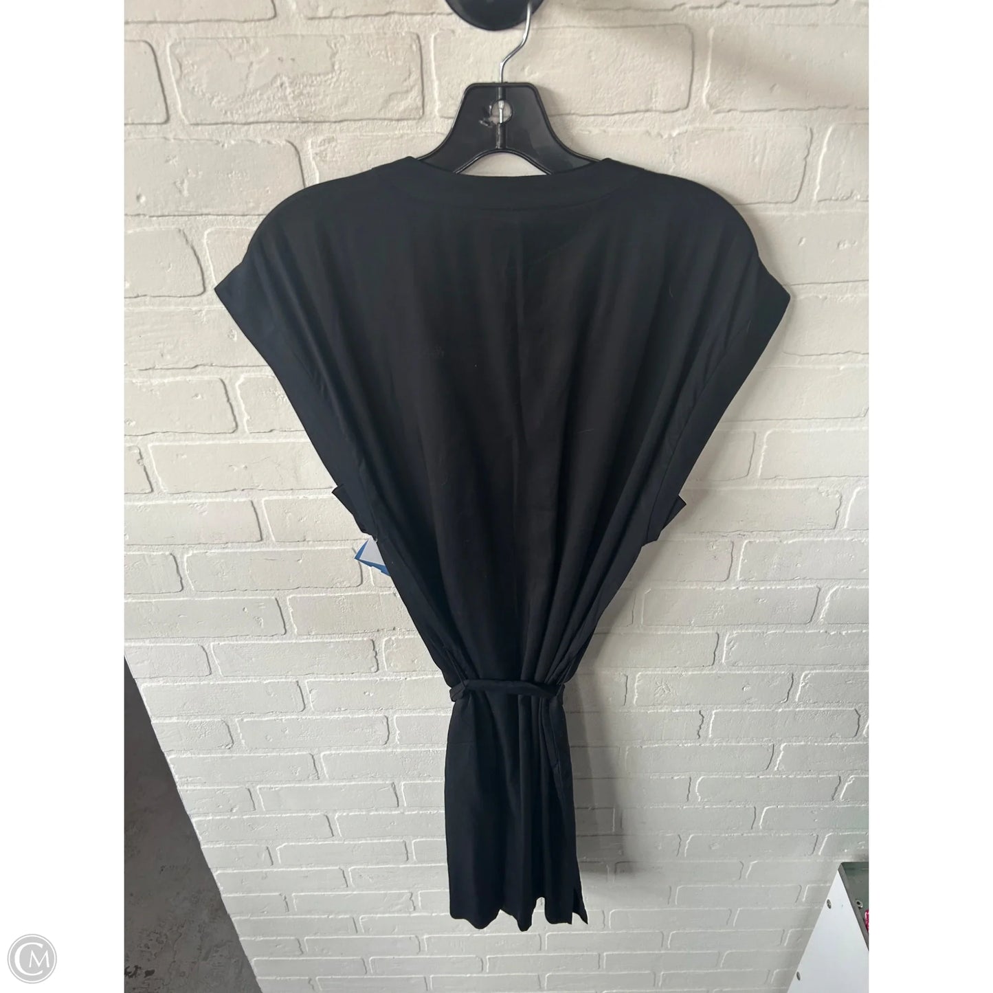 Dress Casual Short By Alfani In Black, Size: Xl