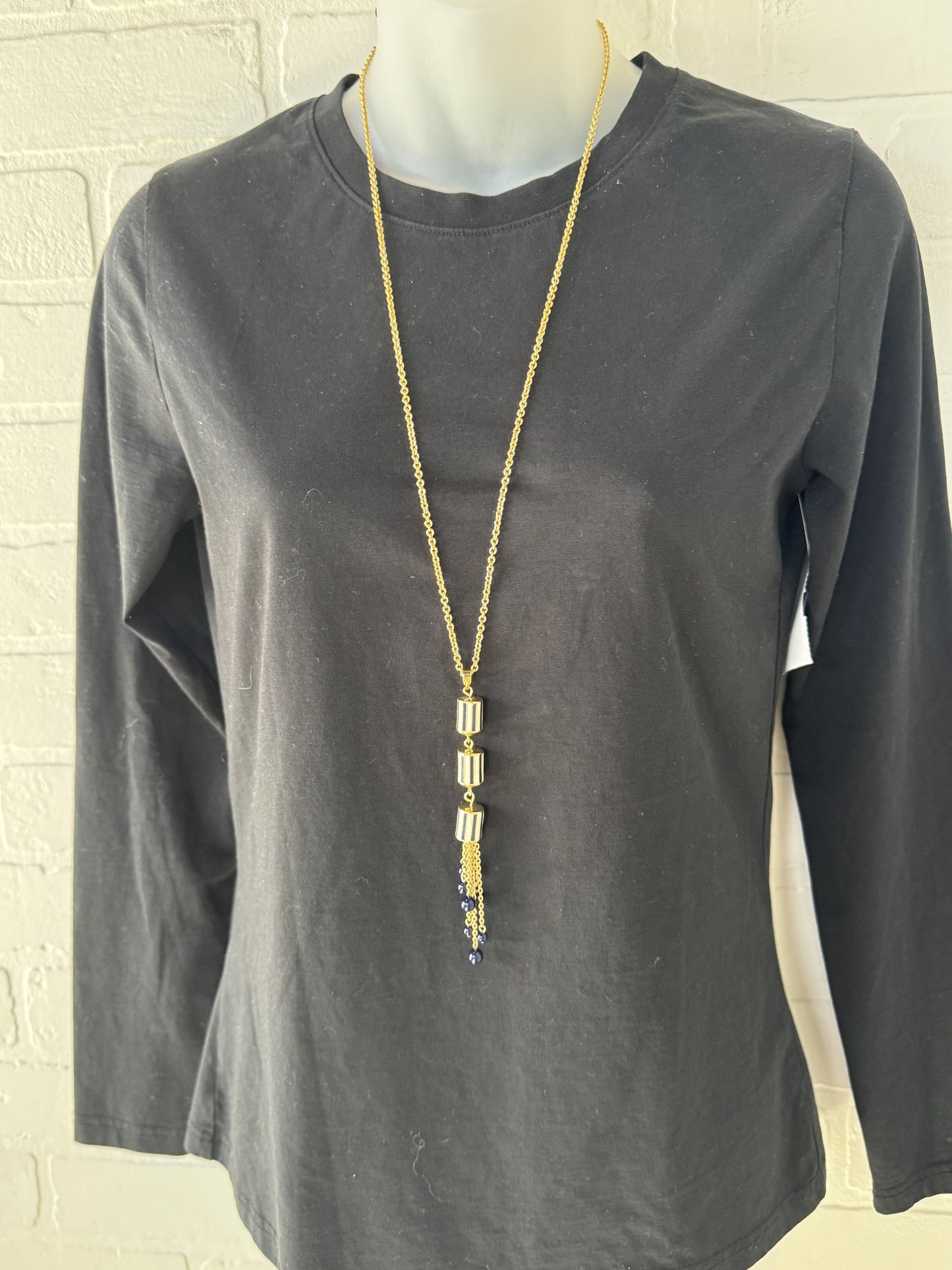 Necklace Statement By Talbots