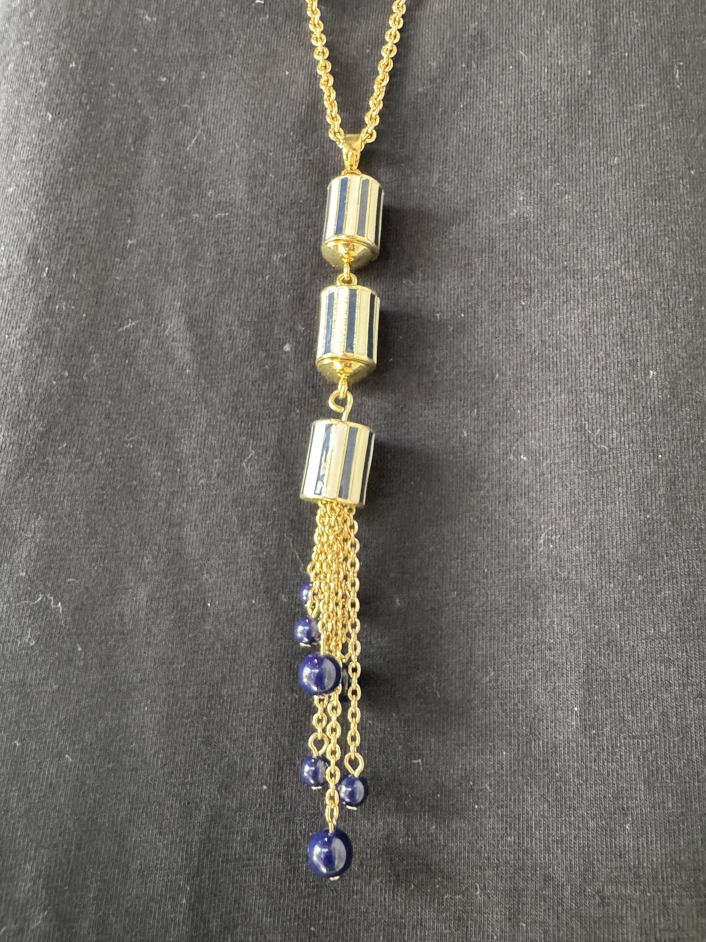 Necklace Statement By Talbots