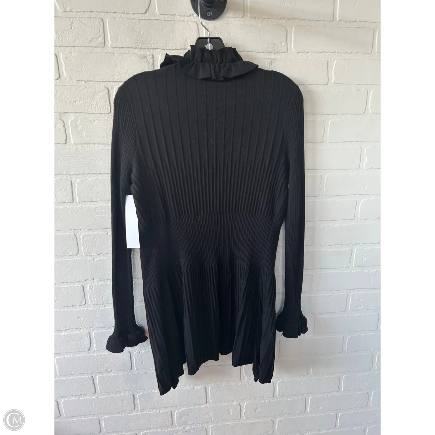 Cardigan By Etcetra In Black, Size: M