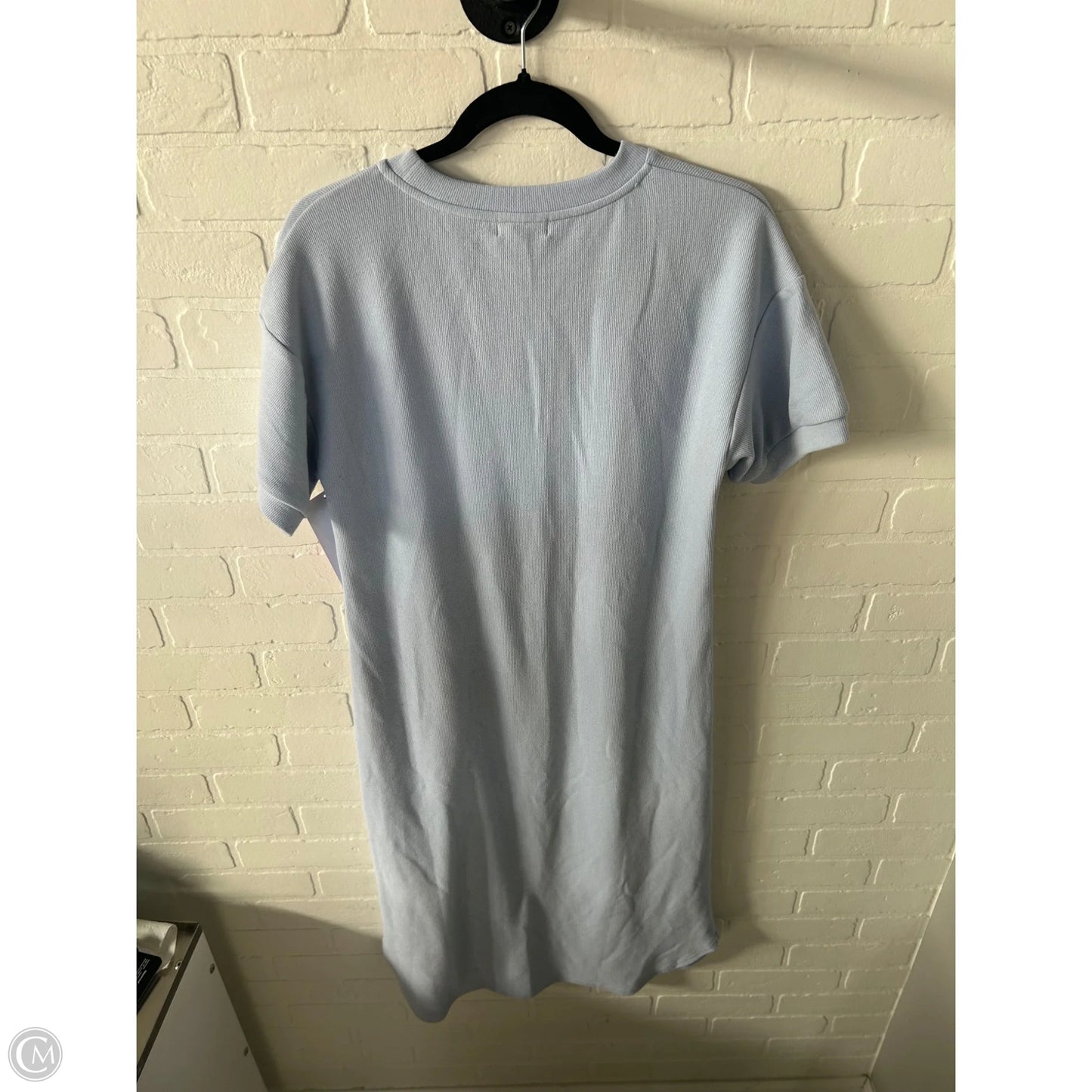 Dress Casual Midi By Roolee In Blue, Size: S