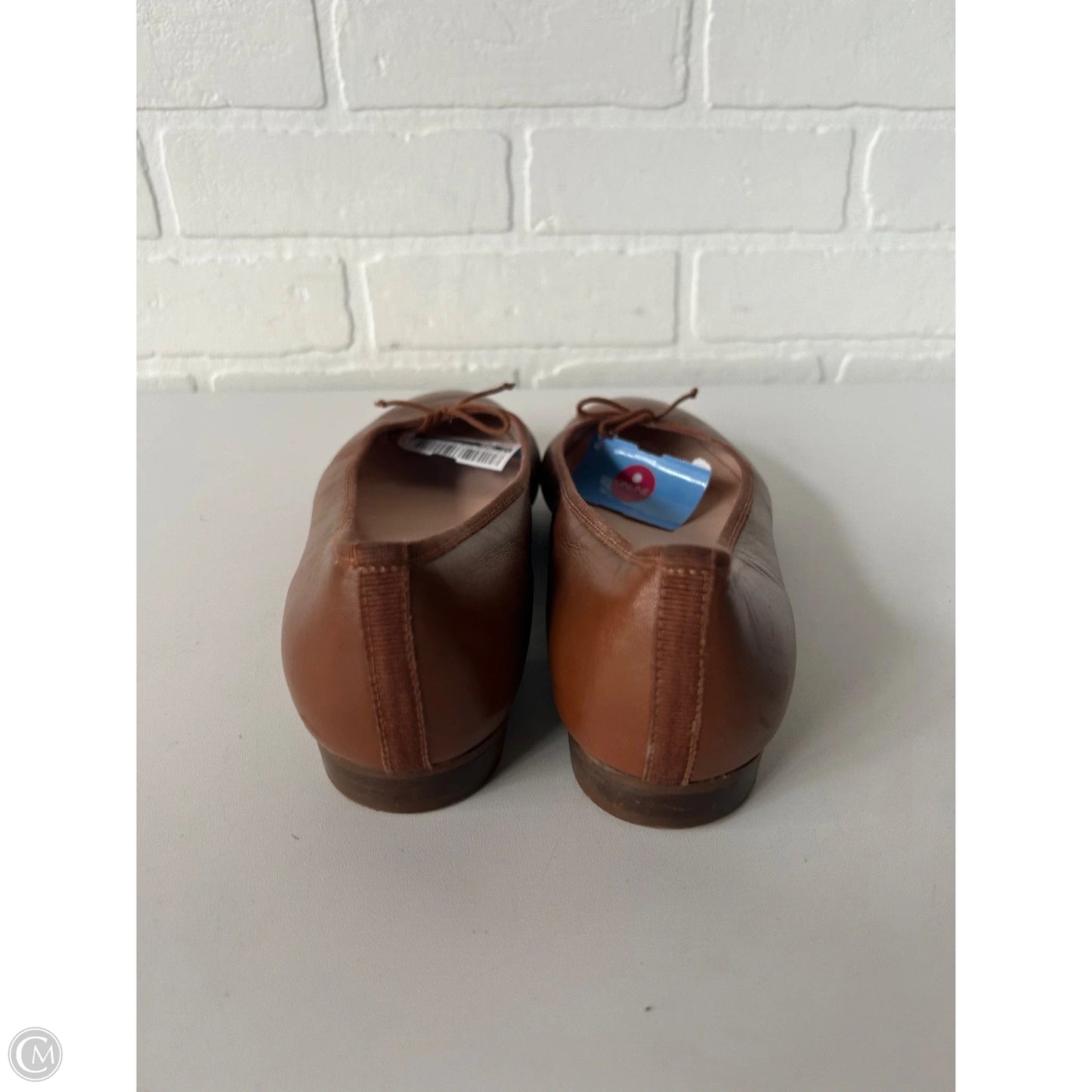 Shoes Flats By J. Crew In Brown, Size: 8