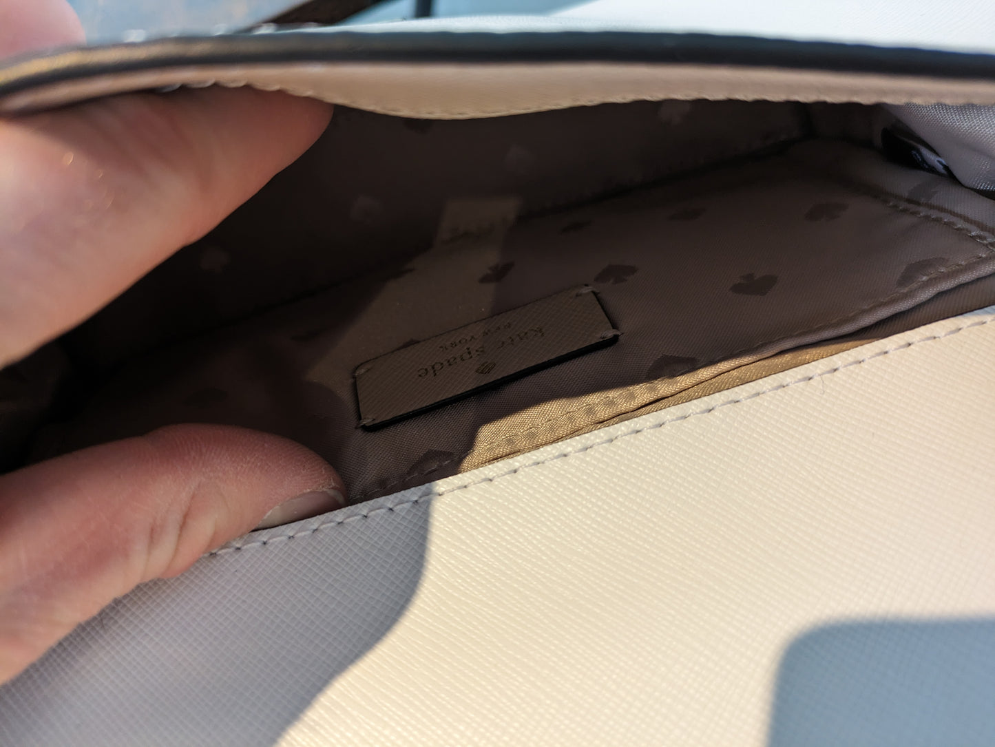 Handbag Designer By Kate Spade Size: Small