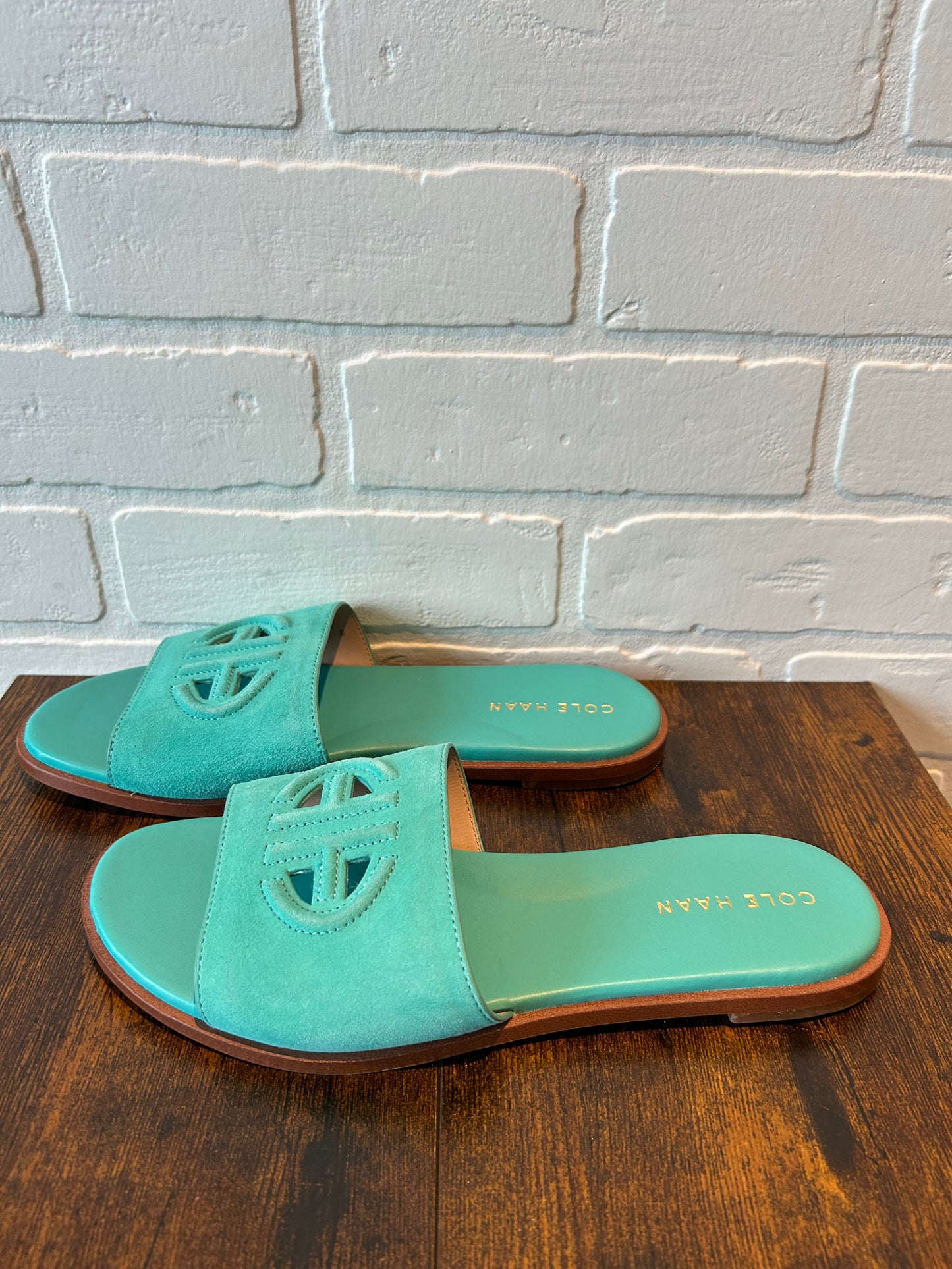 Sandals Flats By Cole-haan Size: 8