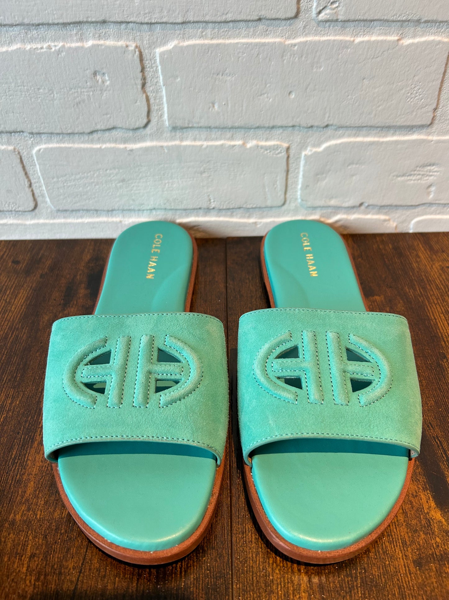 Sandals Flats By Cole-haan Size: 8