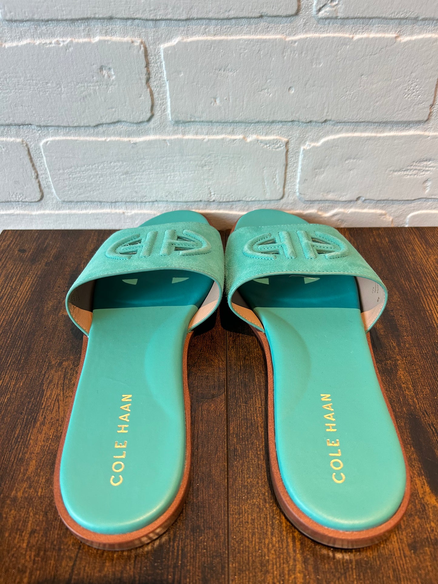 Sandals Flats By Cole-haan Size: 8