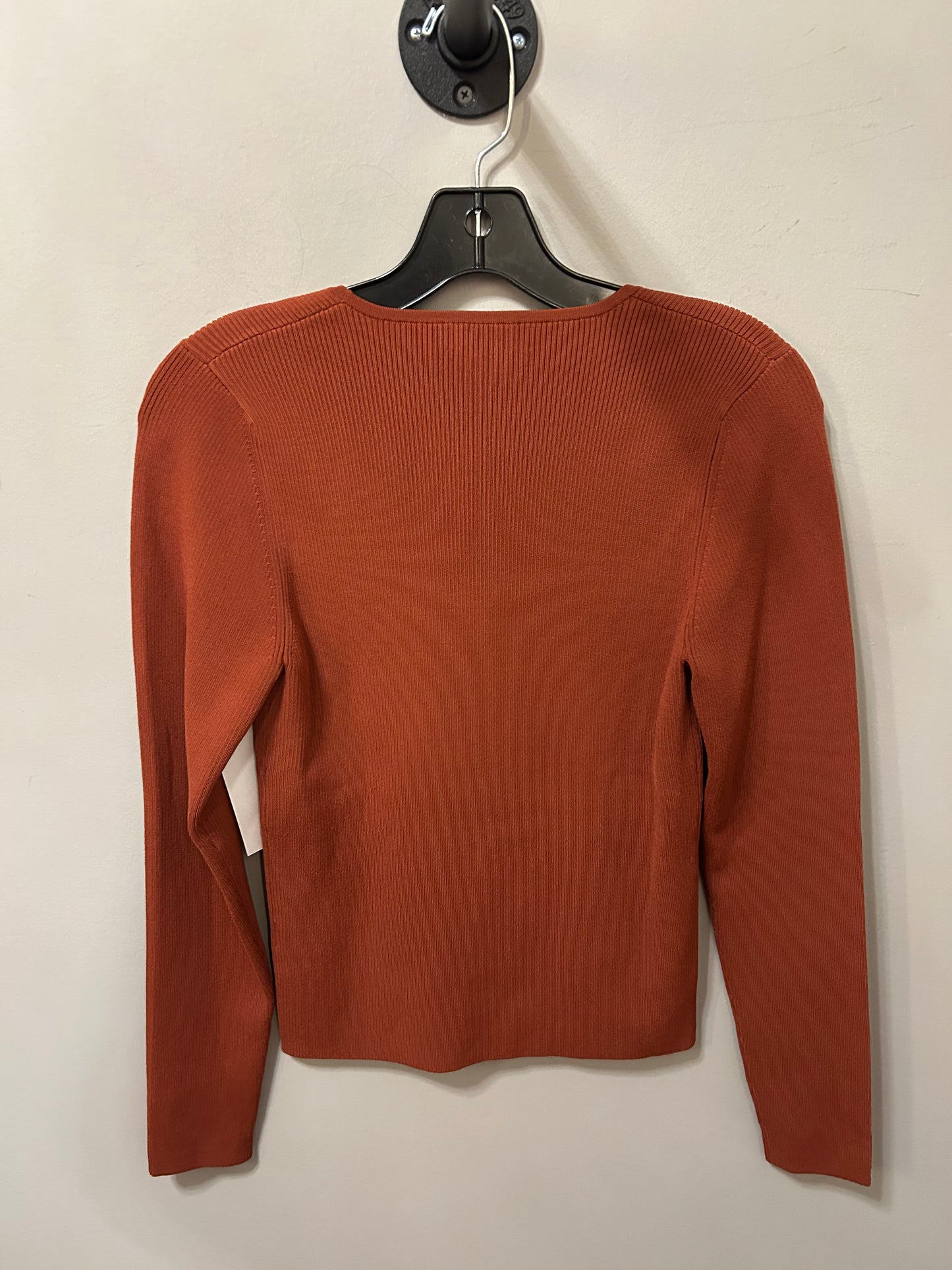 Sweater By Cmc In Orange, Size: M