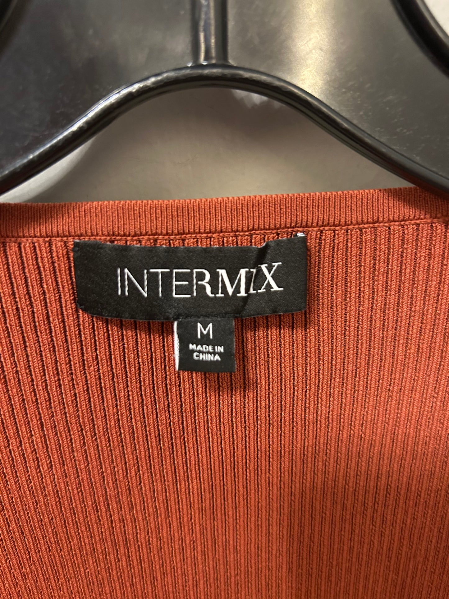 Sweater By Cmc In Orange, Size: M