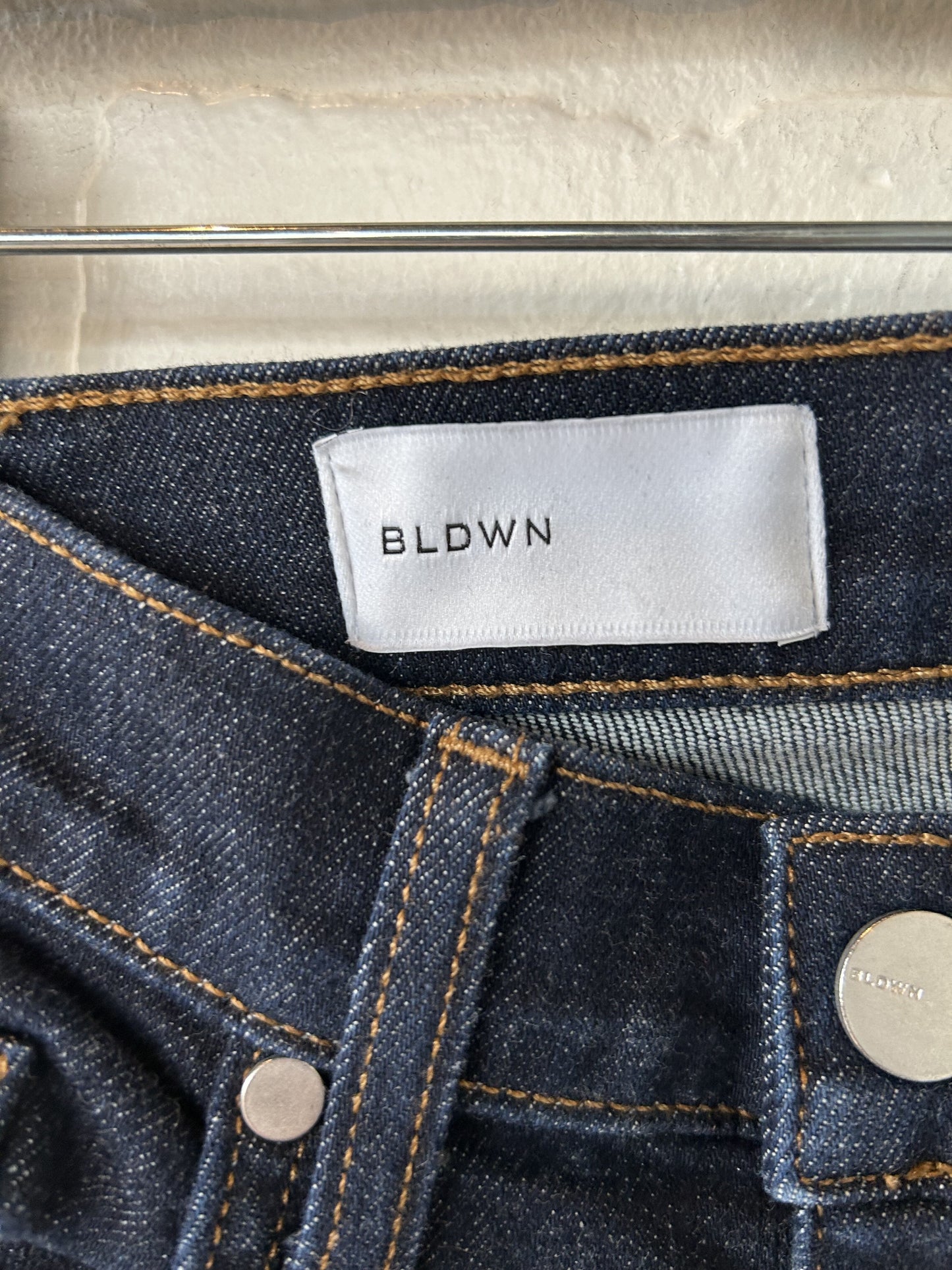 Jeans Straight By Bleecker & Bond Size: 2