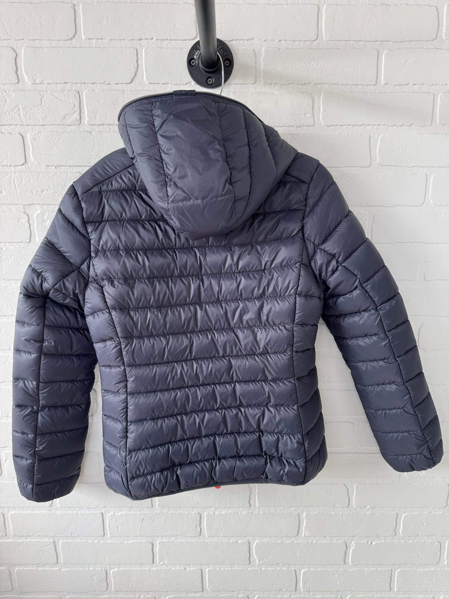 Jacket Puffer & Quilted By Save The Duck In Blue, Size: Xs
