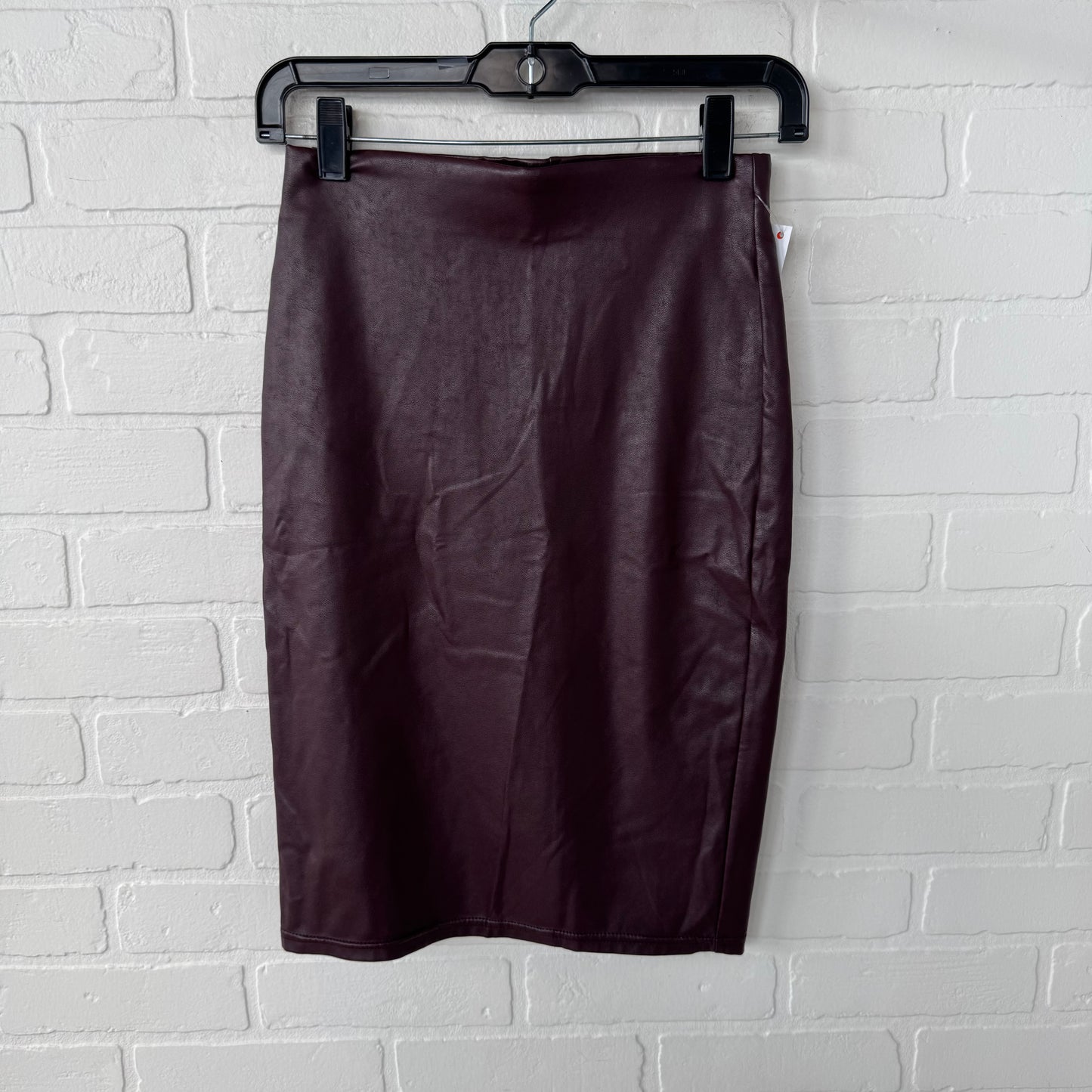 Skirt Midi By ten In Purple, Size: 0