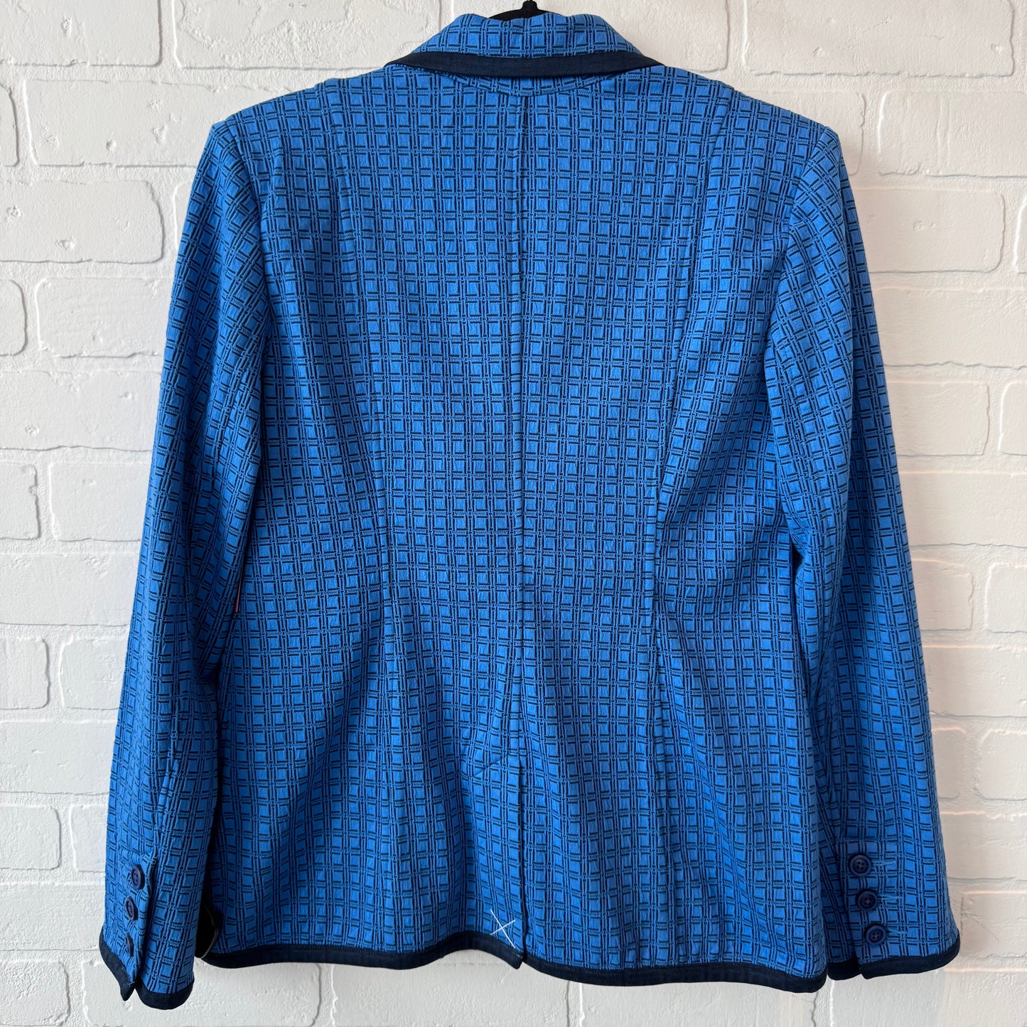 Blazer By Cabi In Blue, Size: Xs