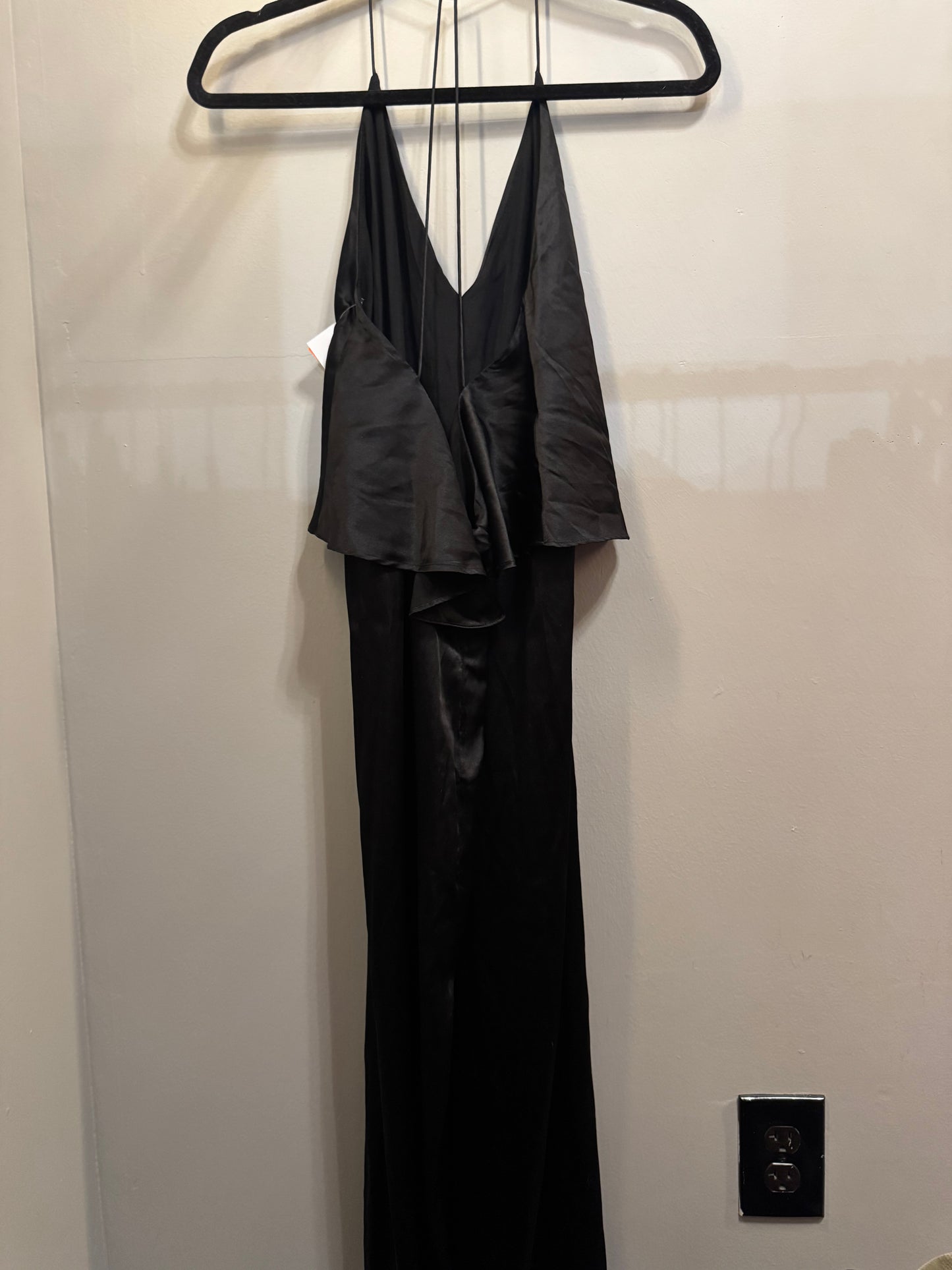 Dress Party Midi By magali pascal In Black, Size: S