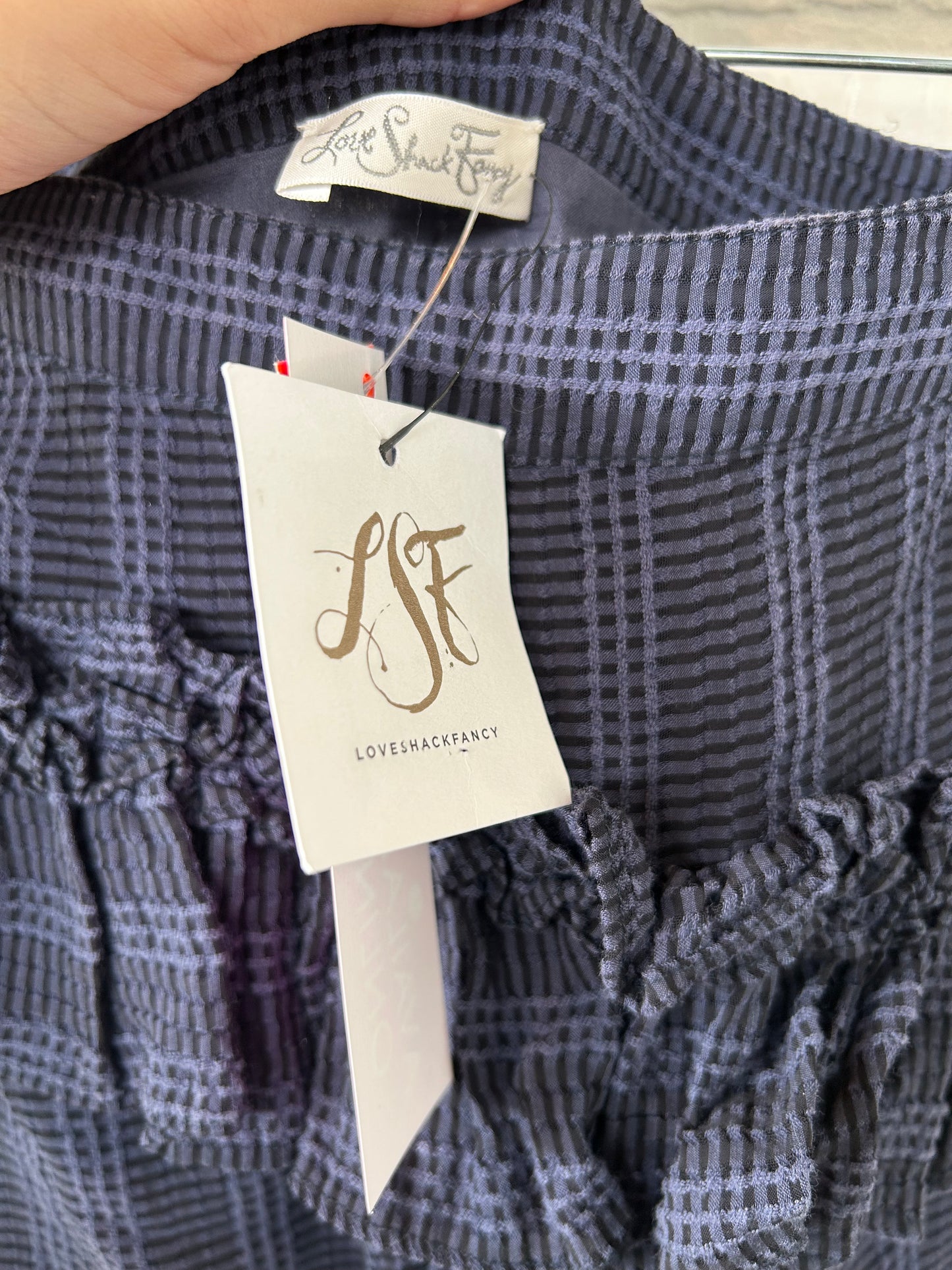 Skirt Mini & Short By Cmb Size: 4