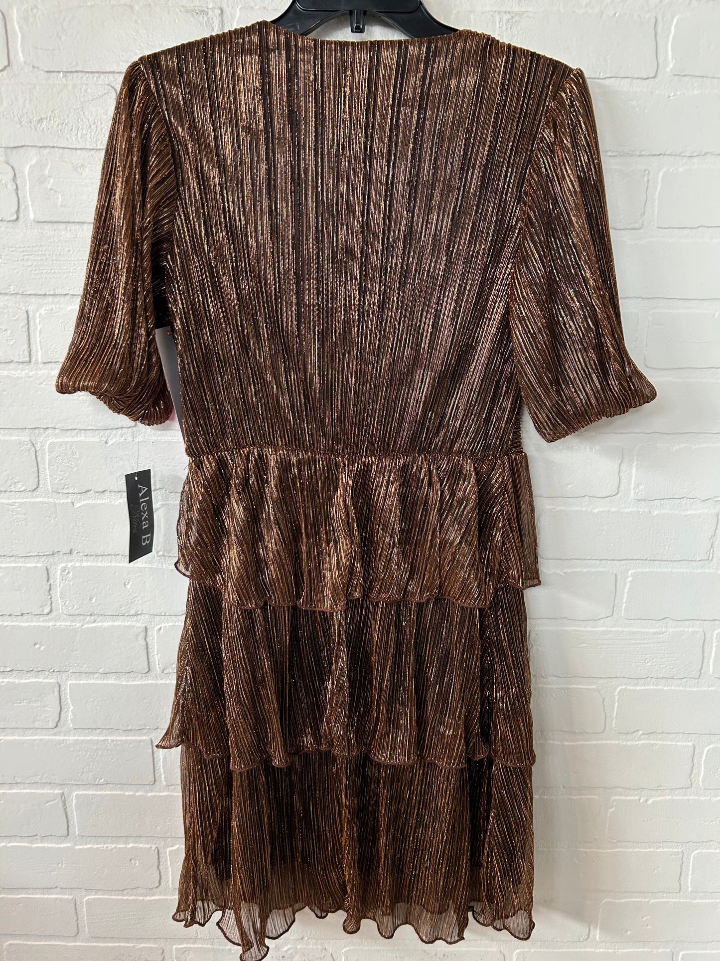 Dress Party Midi By Clothes Mentor Size: S