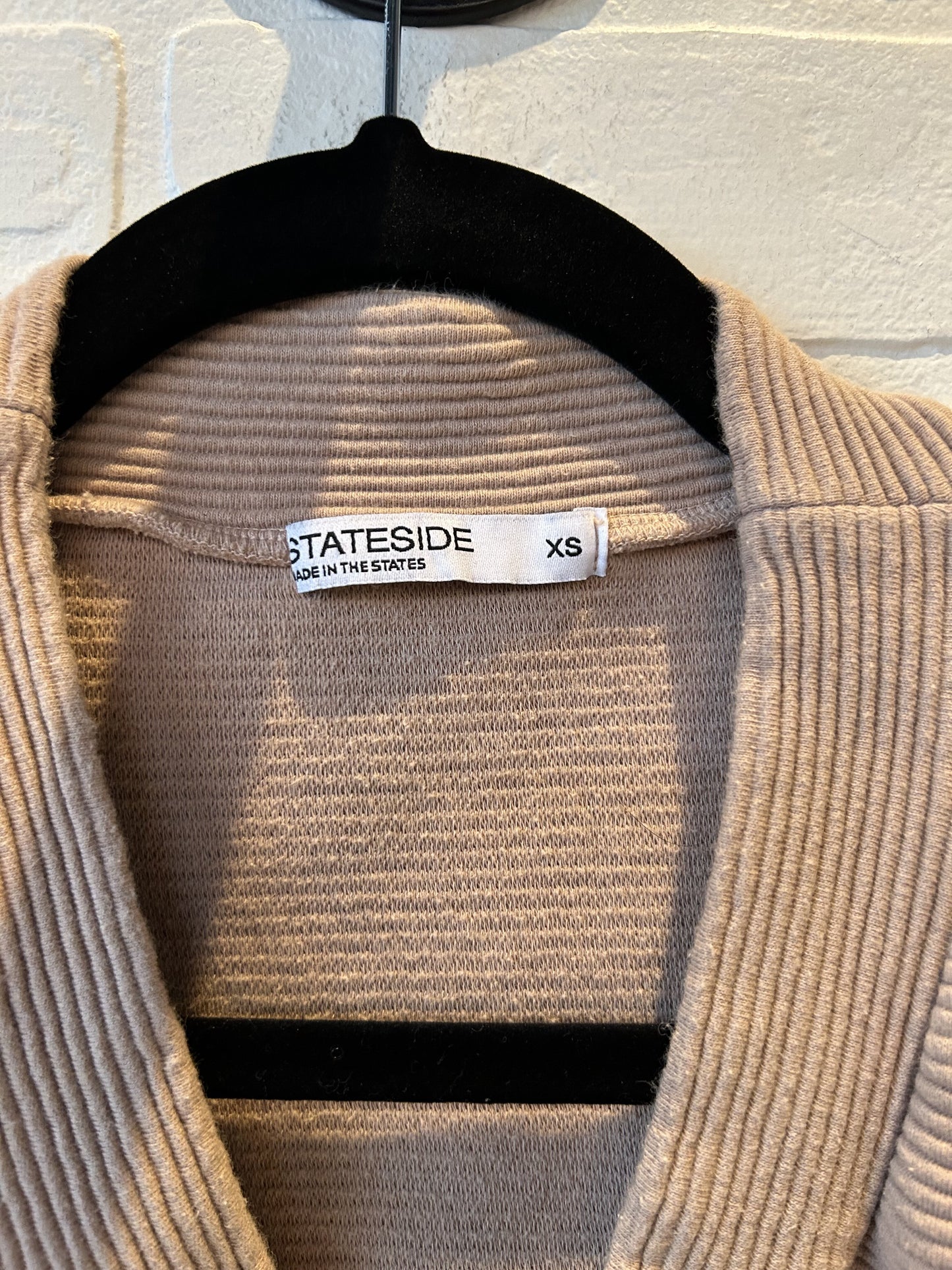 Sweatshirt Crewneck By Stateside Size: Xs