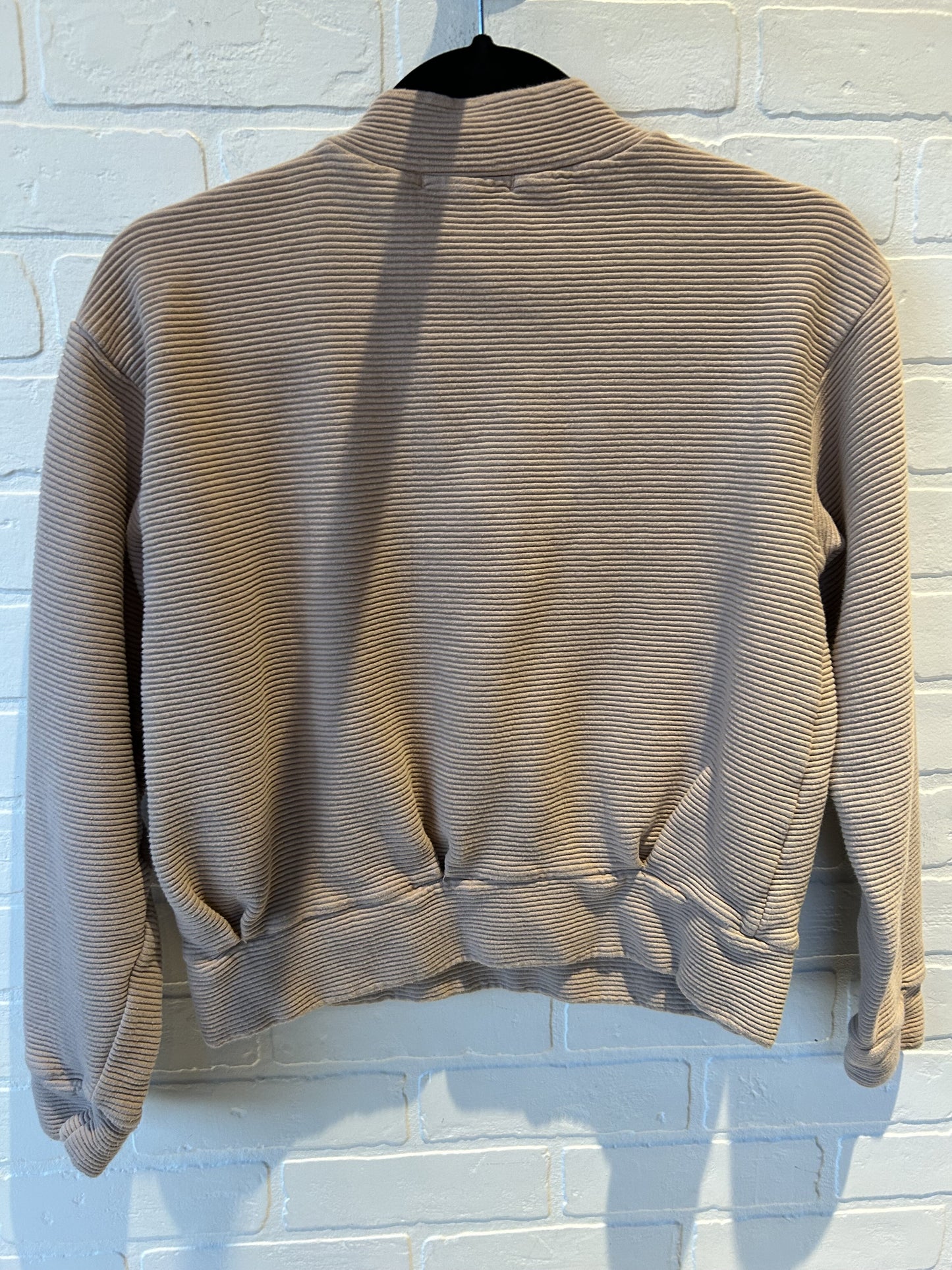 Sweatshirt Crewneck By Stateside Size: Xs