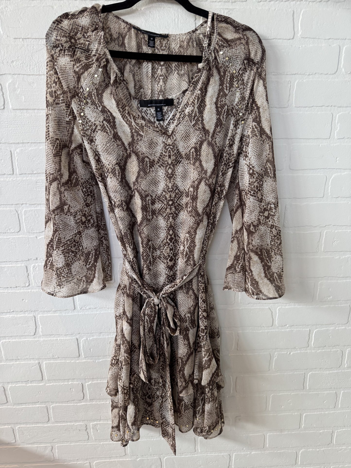 Dress Set 2pc By White House Black Market Size: M