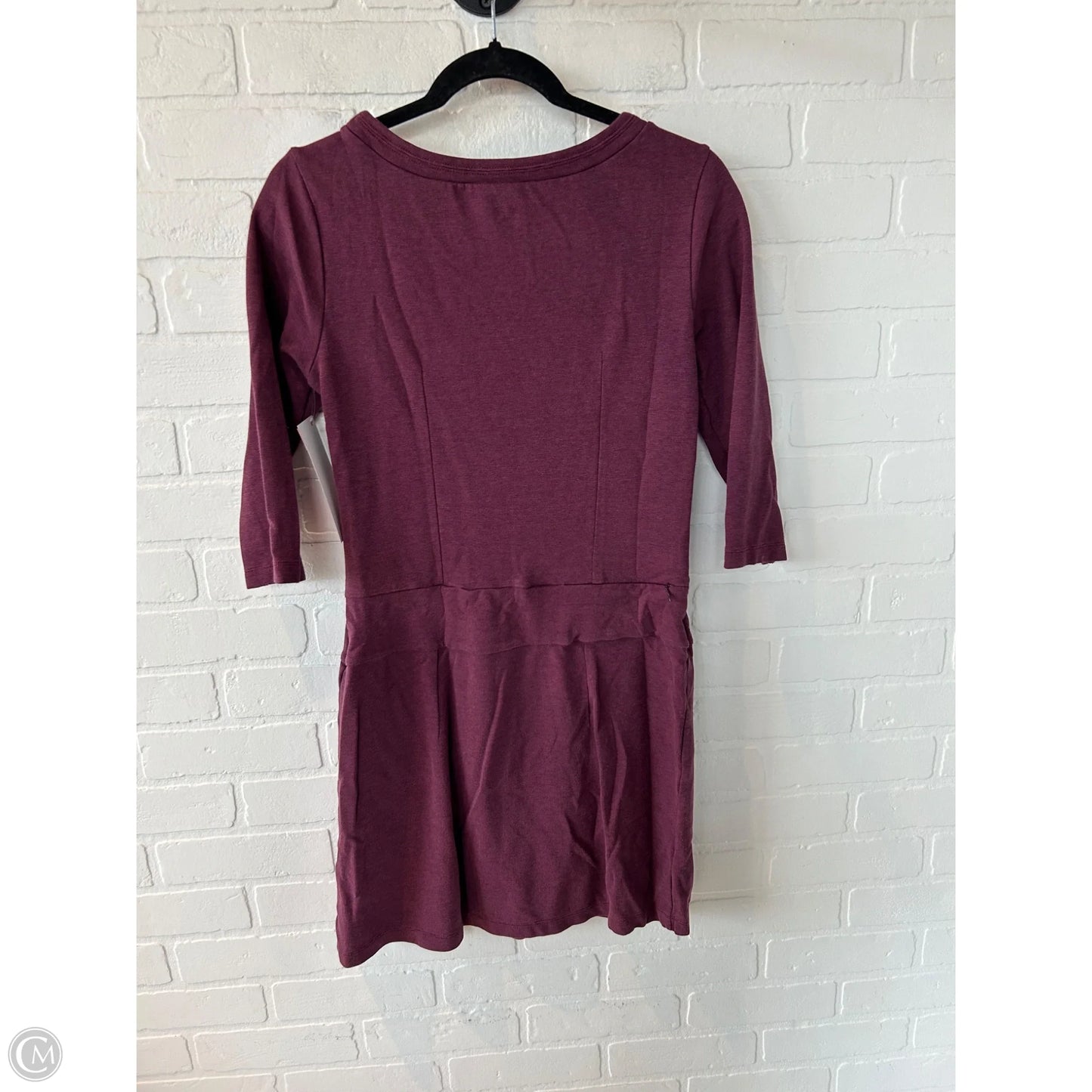 Dress Casual Short By Toad & Co In Purple, Size: M